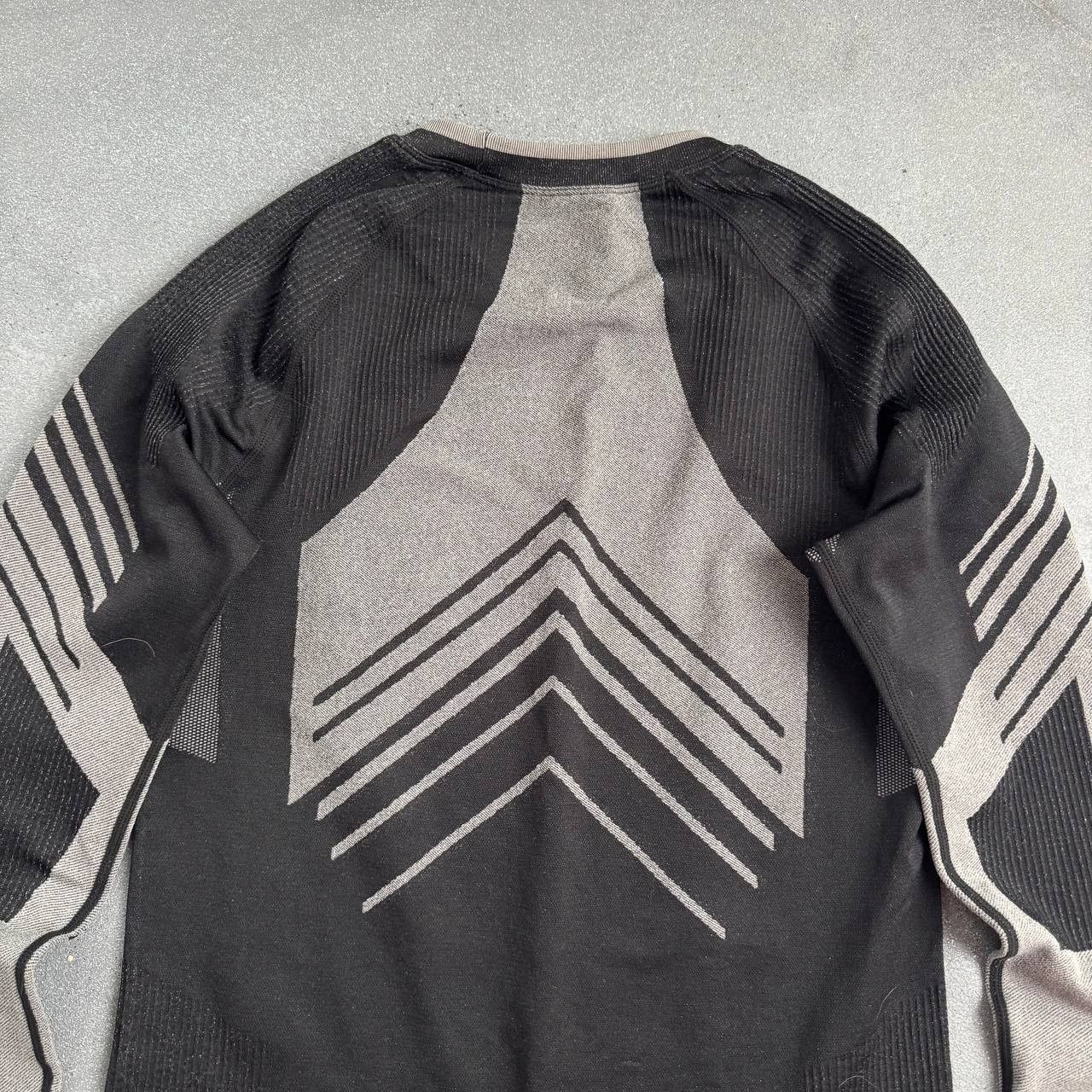 Japanese Brand × Vintage MISBHV Style Long Sleeve Top Size US S / EU 44-46 / 1 - 6 Thumbnail