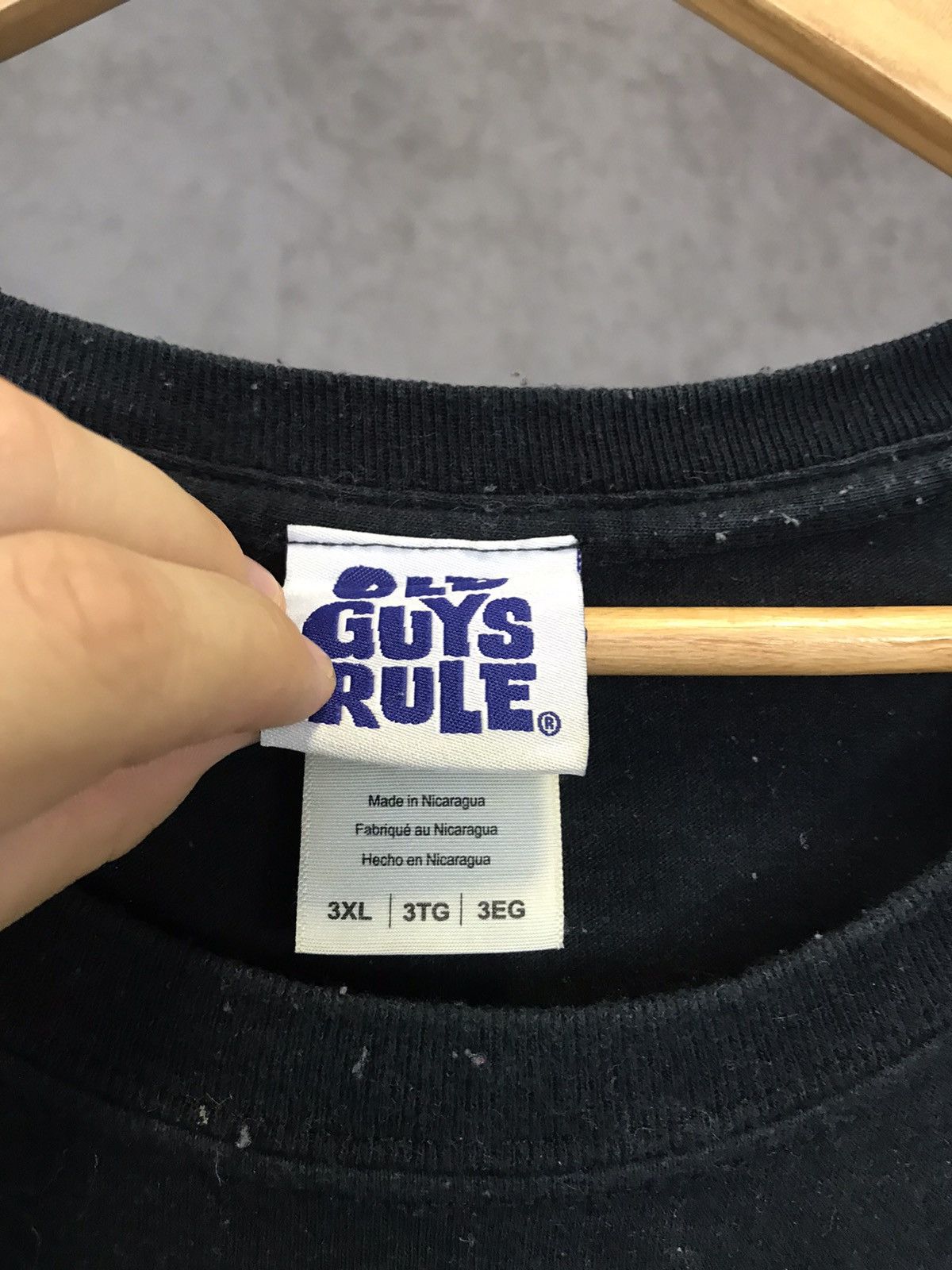 Pink Floyd Old Guys Rules x Pink Floyd tee Size US XXL / EU 58 / 5 - 4 Thumbnail