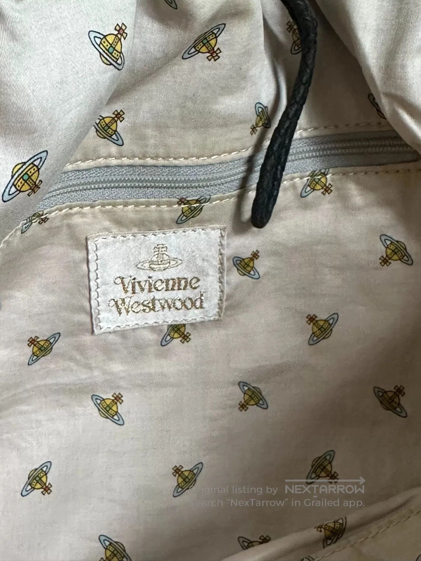 Vivienne Westwood Vivienne Westwood Large. Size ONE SIZE - 4 Thumbnail