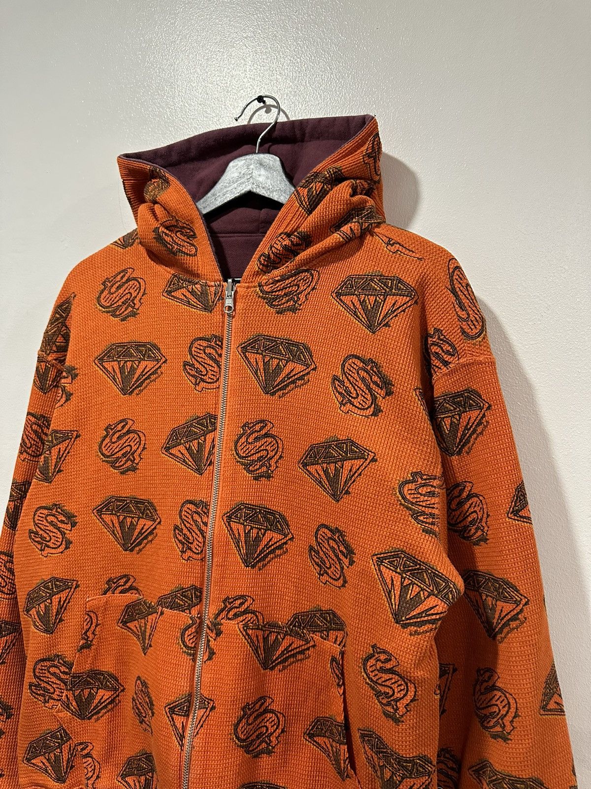 Billionaire Boys Club cheapest Reversible Hoodie