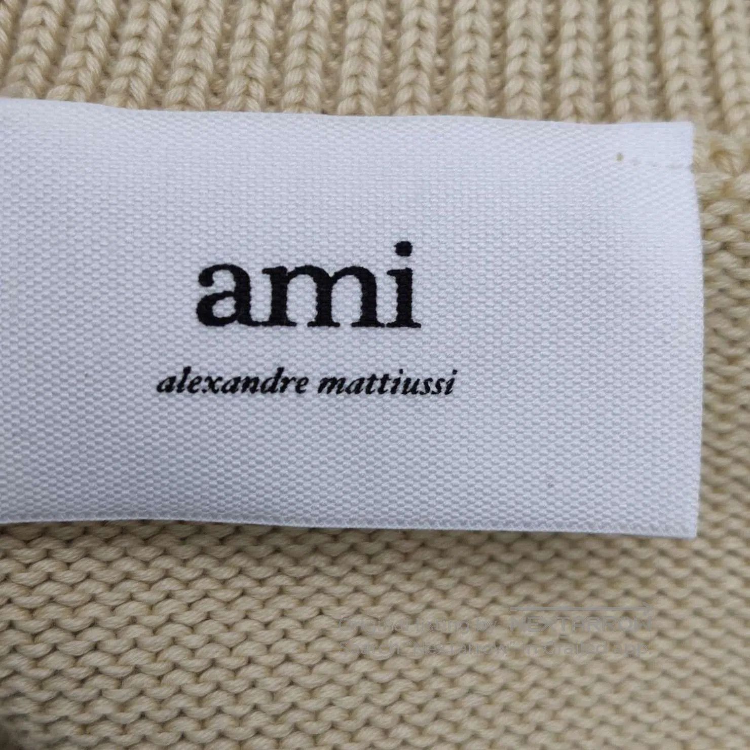 Alexandre Mattiussi Wool V.
