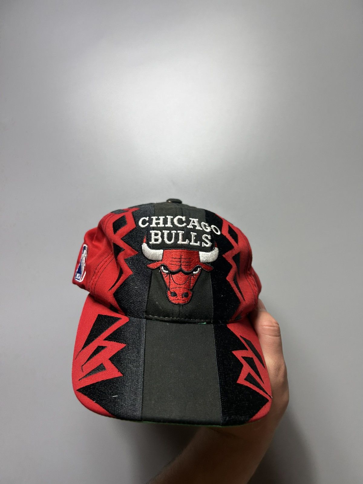 Sports Specialties Super Rare Chicago Bulls Sports Specialties NBA vintage 90s Size ONE SIZE - 4 Thumbnail