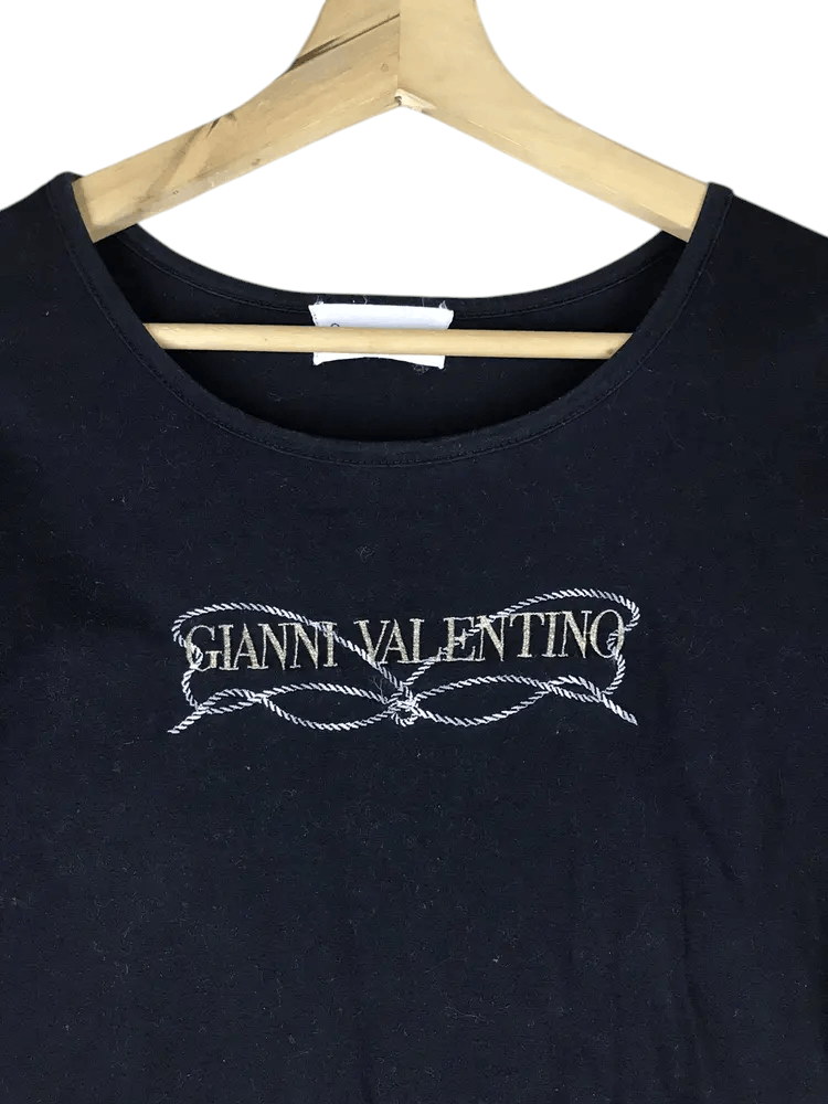 Gianni Valentino Vintage Gianni Valentino Tshirts Size M / US 6-8 / IT 42-44 - 3 Thumbnail