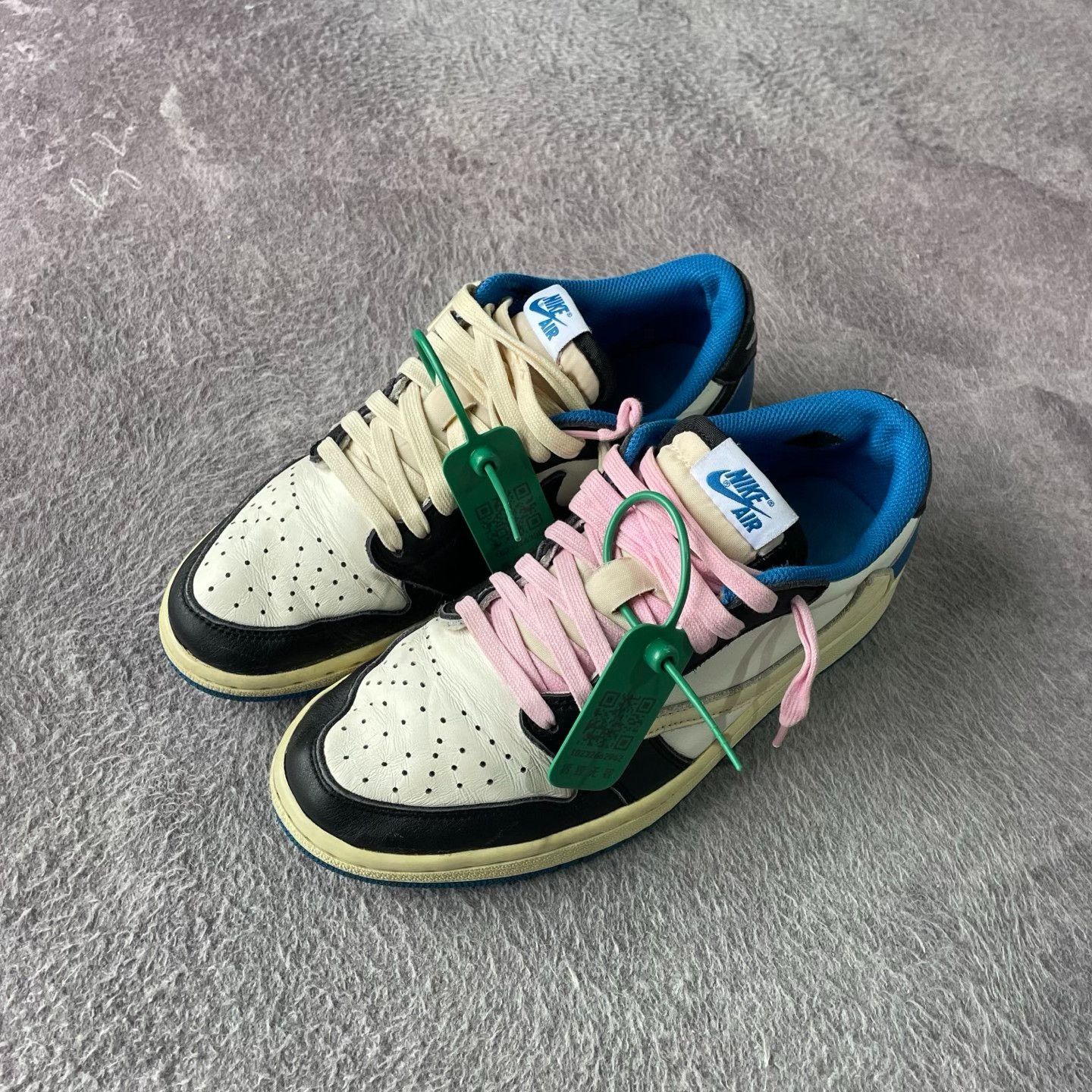 Nike Nike Lowtop Sneakers 39 Men Size US 6.5 / EU 39-40 - 1 Thumbnail