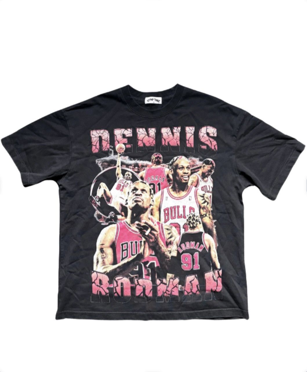 Other Dennis Rodman Tee Size US M / EU 48-50 / 2 - 1 Thumbnail