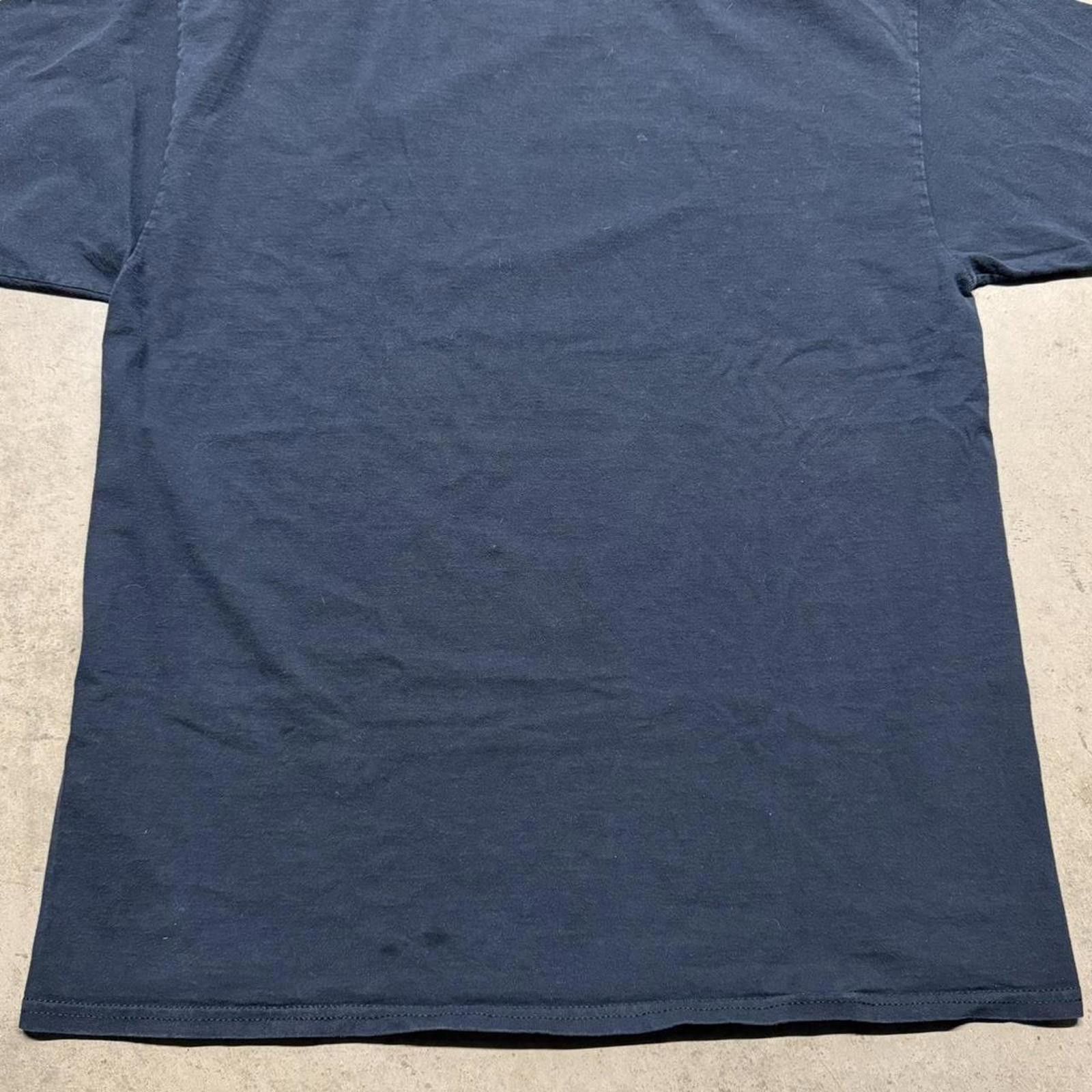 Band Tees Vintage 90s Vital Remains Faded Black T-Shirt Death Metal Size US L / EU 52-54 / 3 - 5 Thumbnail