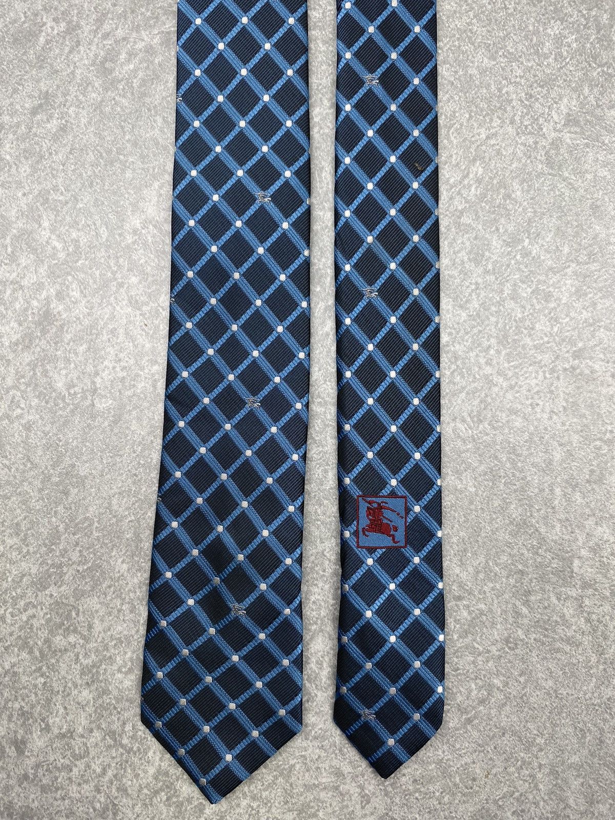 Burberry BURBERRY SilkTie T14 Size ONE SIZE - 2 Thumbnail
