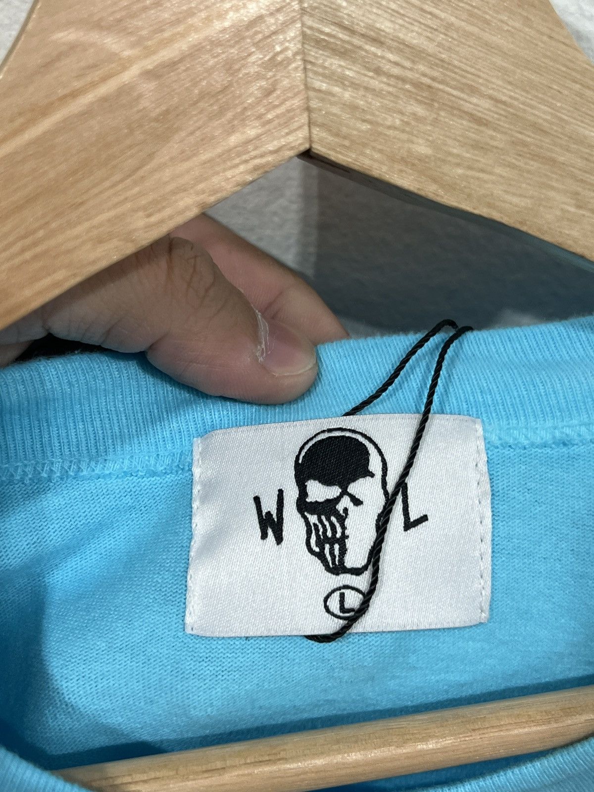 Warren Lotas Warren Lotas Un Verano Sin Ti Tee Size US L / EU 52-54 / 3 - 2 Thumbnail