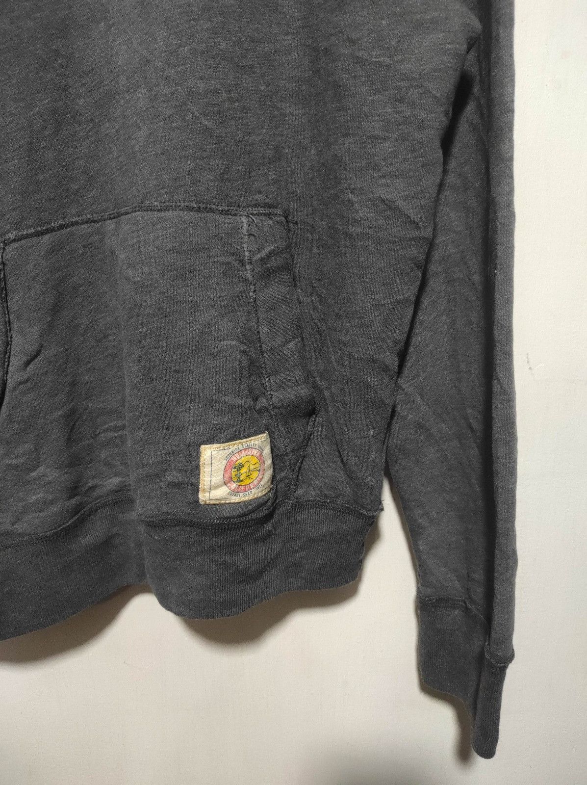 Hollister Hollister Half zip fur hoodie LGB style Size US M / EU 48-50 / 2 - 6 Thumbnail