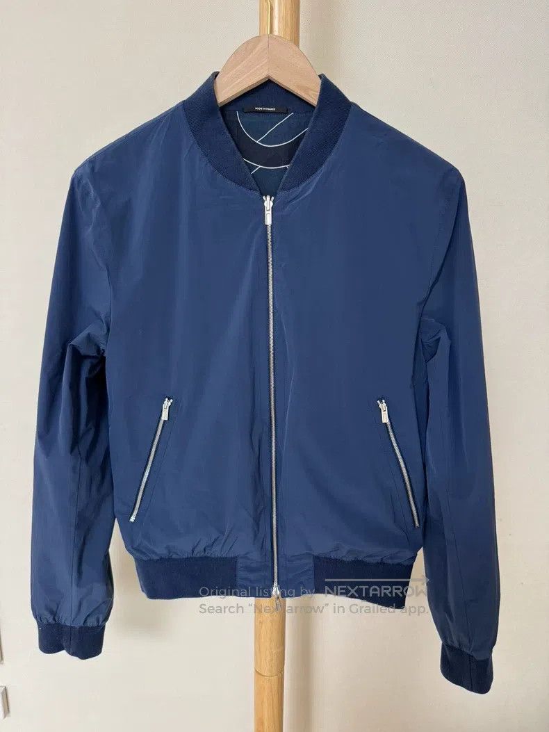 Hermes Hermes Jacket, reversible jacket, men's. Size US M / EU 48-50 / 2 - 1 Thumbnail