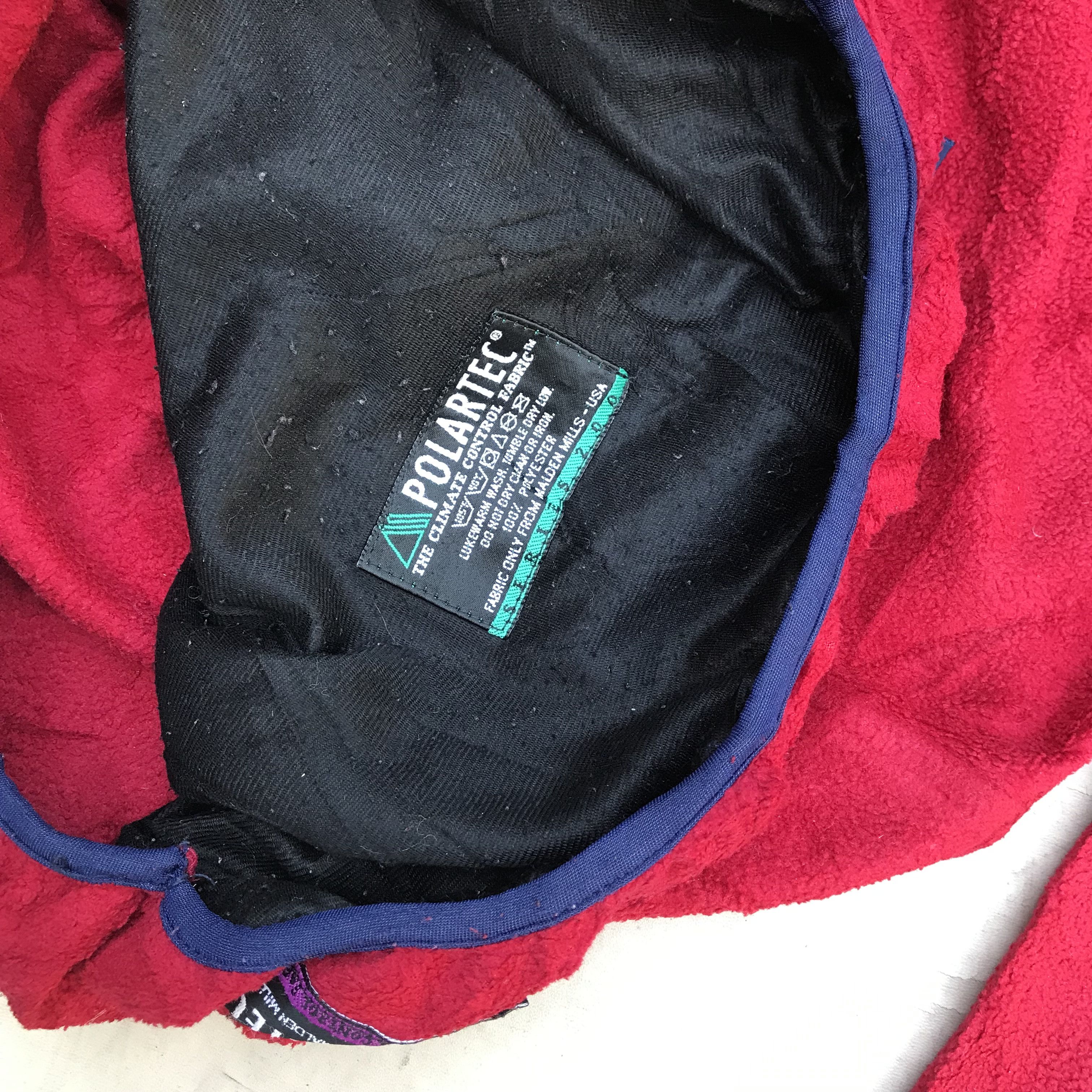 Penfield Vintage Penfield 90s outdoor sports spirit Polartec Fleece Size US M / EU 48-50 / 2 - 8 Thumbnail