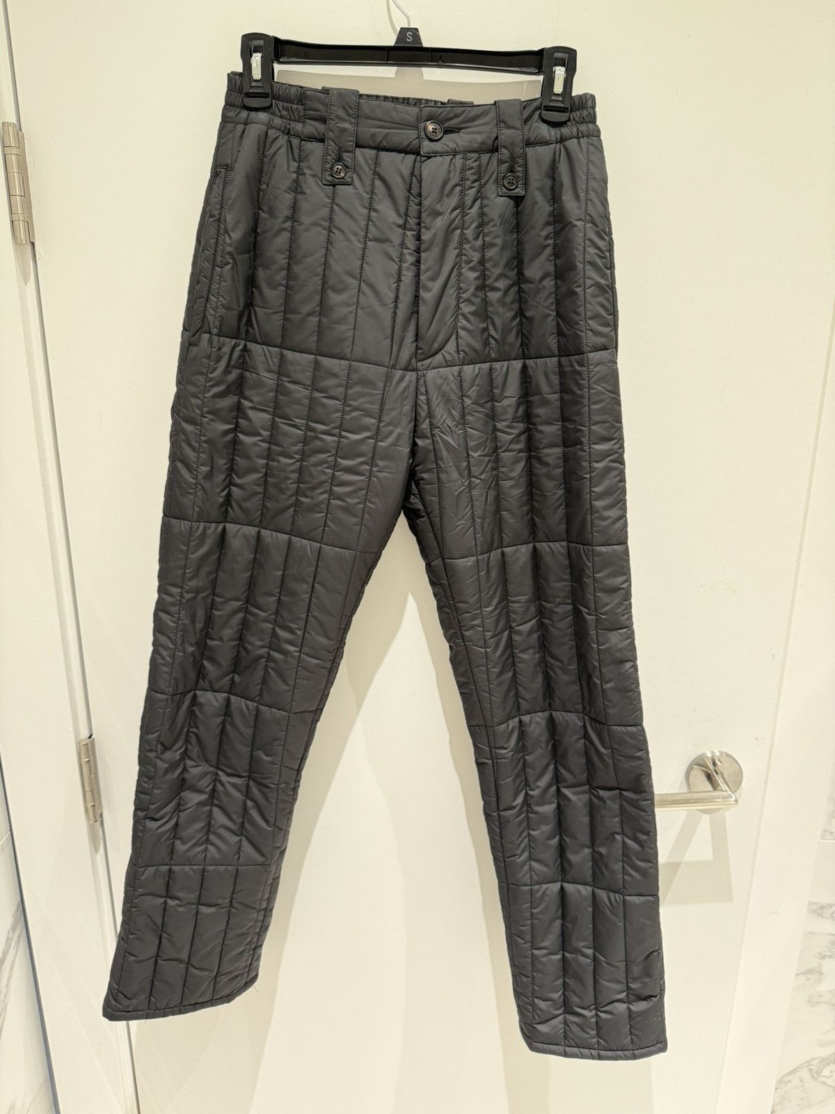Aime Leon Dore × Woolrich Woolen Mills OG ALD X WOOLRICH PUFFER PANTS Size US 30 / EU 46 - 1 Thumbnail