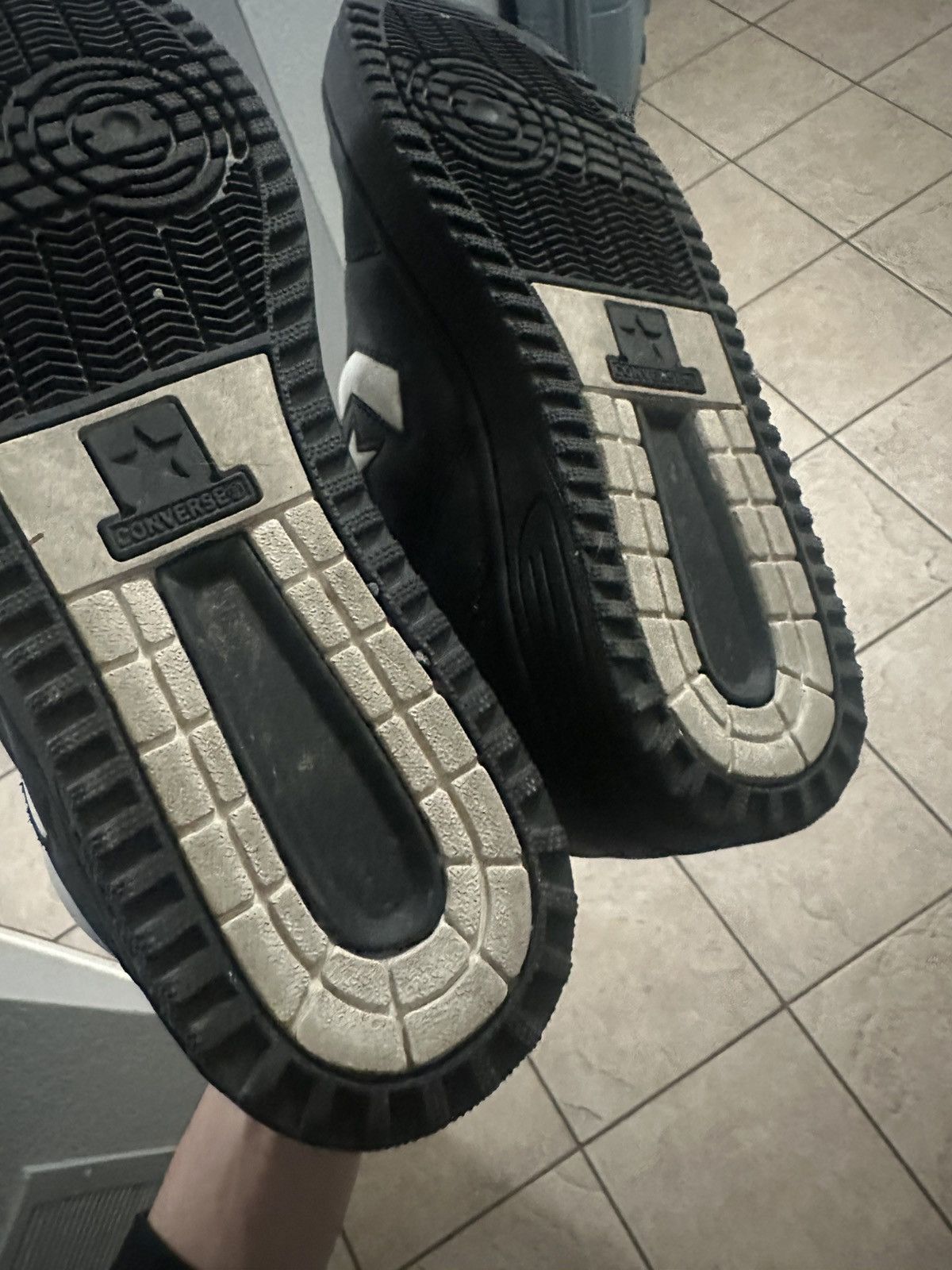 Number (N)ine Number (n)ine ss06 converse weapons Size US 11 / EU 44 - 5 Thumbnail
