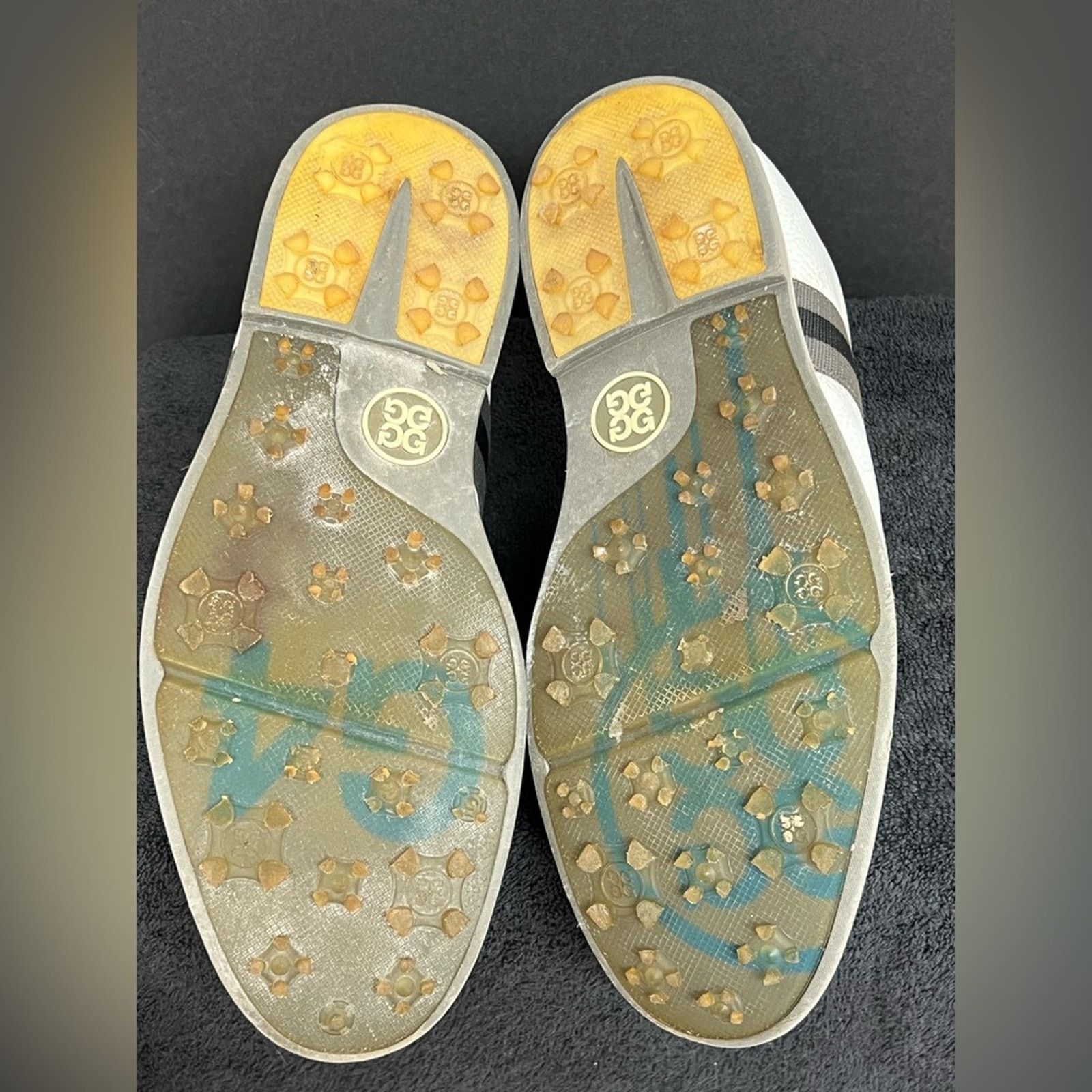 G/FORE G/FORE Limited Edition Grosgrain Split Toe Gallivanter 11.5 Size US 11.5 / EU 44-45 - 8 Thumbnail