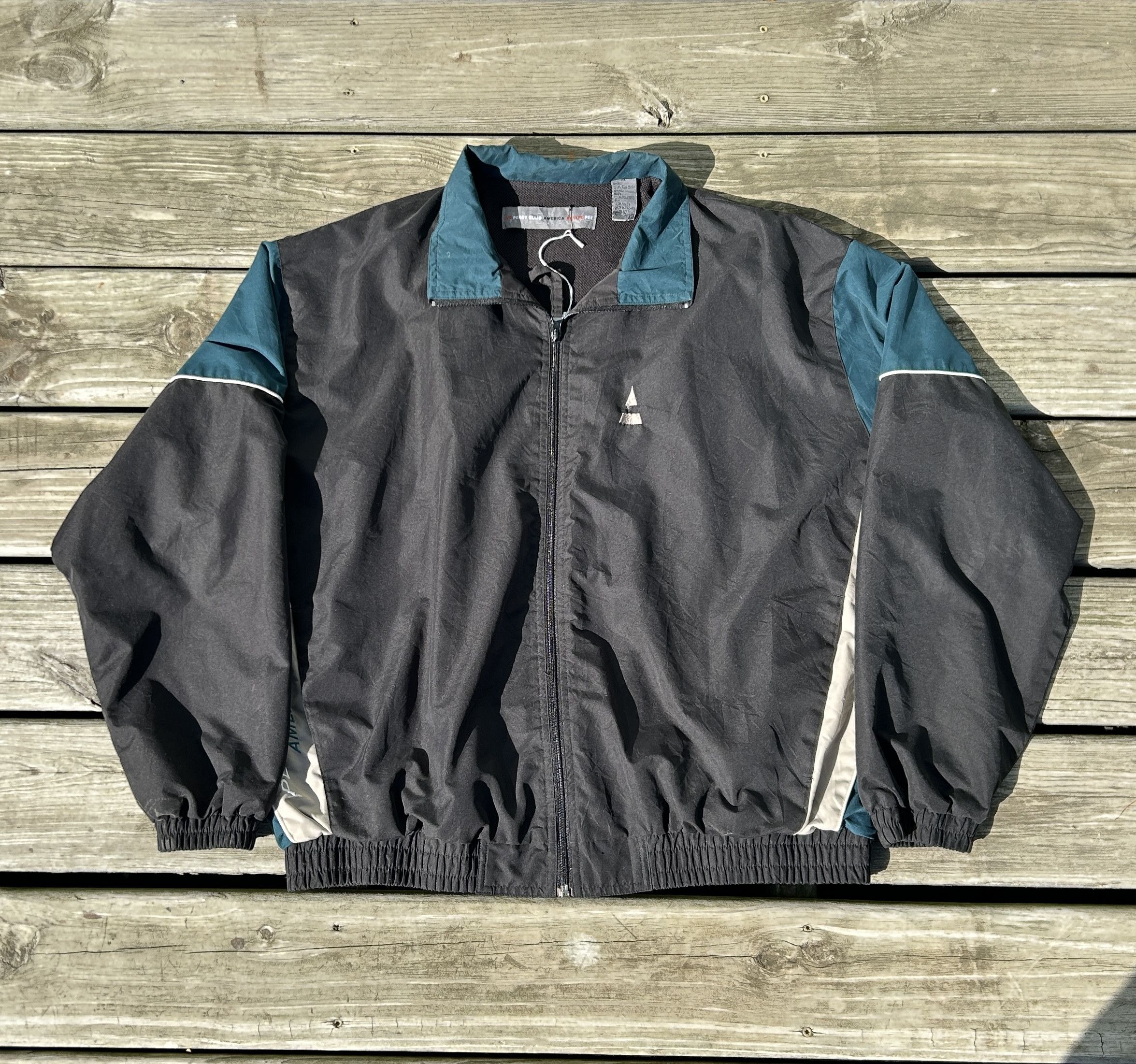 Perry Ellis Vintage Vintage Perry Ellis America Jacket Men s XL Grailed