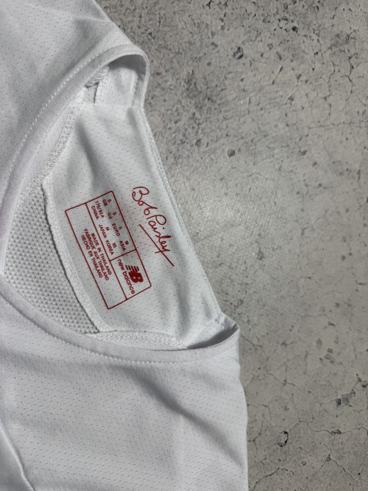 New Balance New Balance FC Liverpool 2019/2020 Soccer Jersey Size US S / EU 44-46 / 1 - 6 Thumbnail