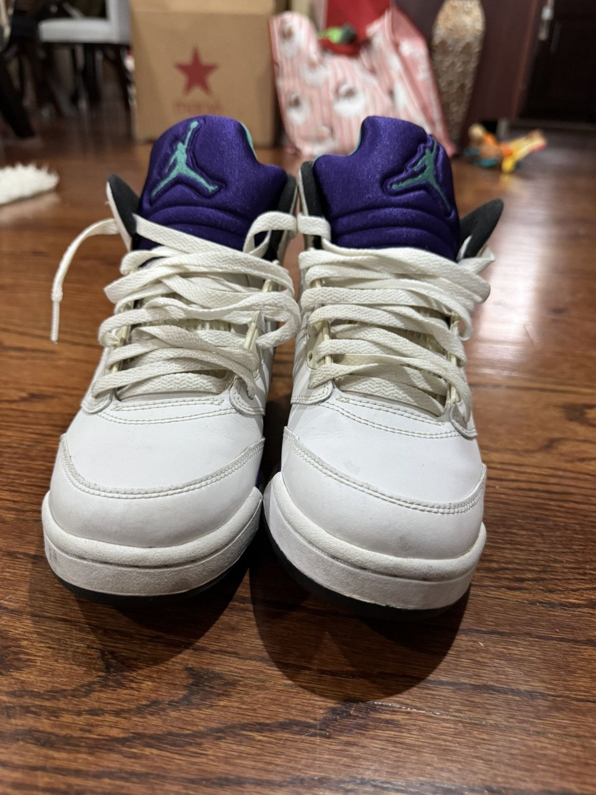Jordan Brand Jordan 5 “Grape” Size US 7 / EU 40 - 4 Thumbnail