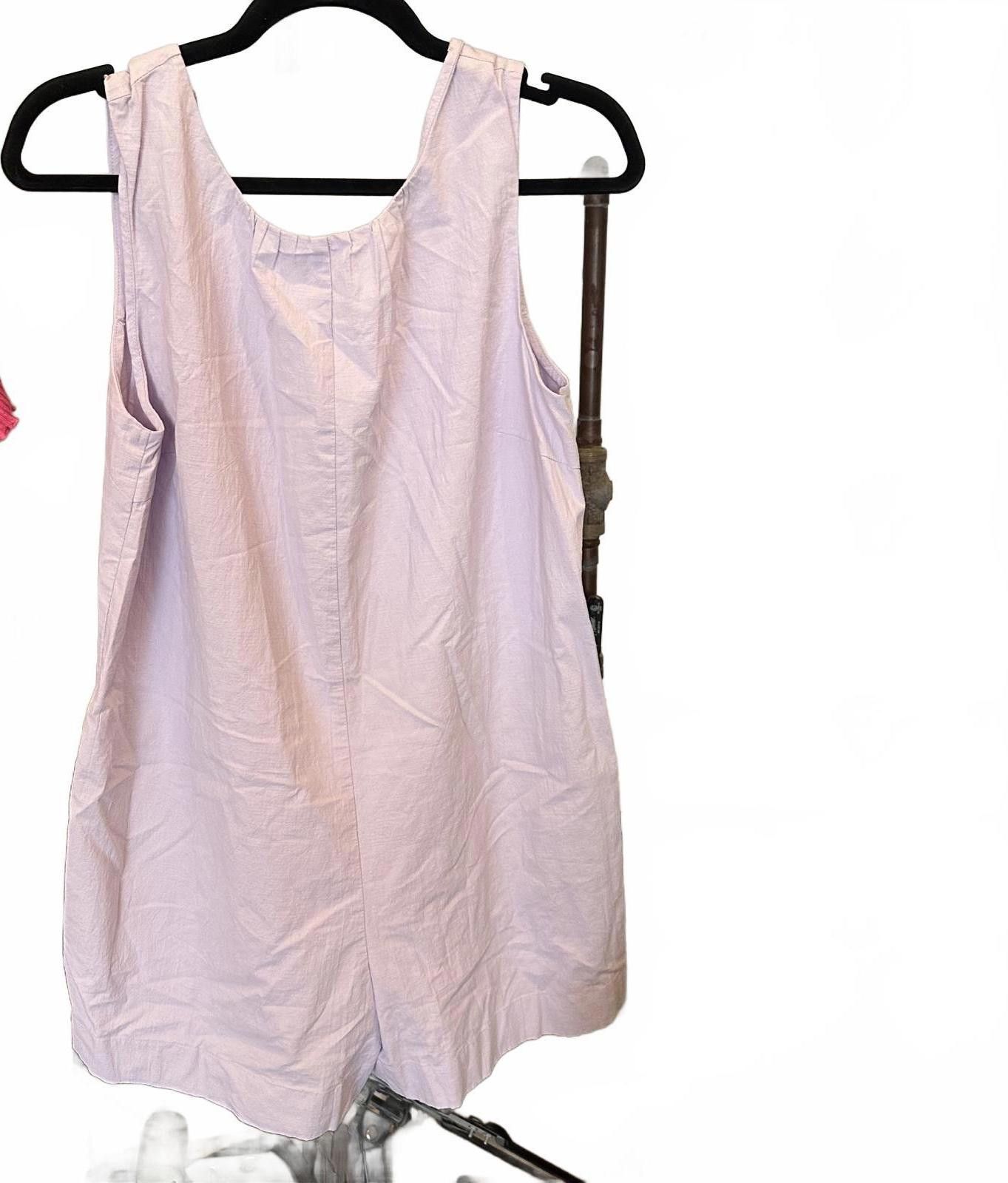 Designer Chic Lilac Sleeveless romoer by Love Bonito - Size M Size 32" / US 10 / IT 46 - 1 Thumbnail