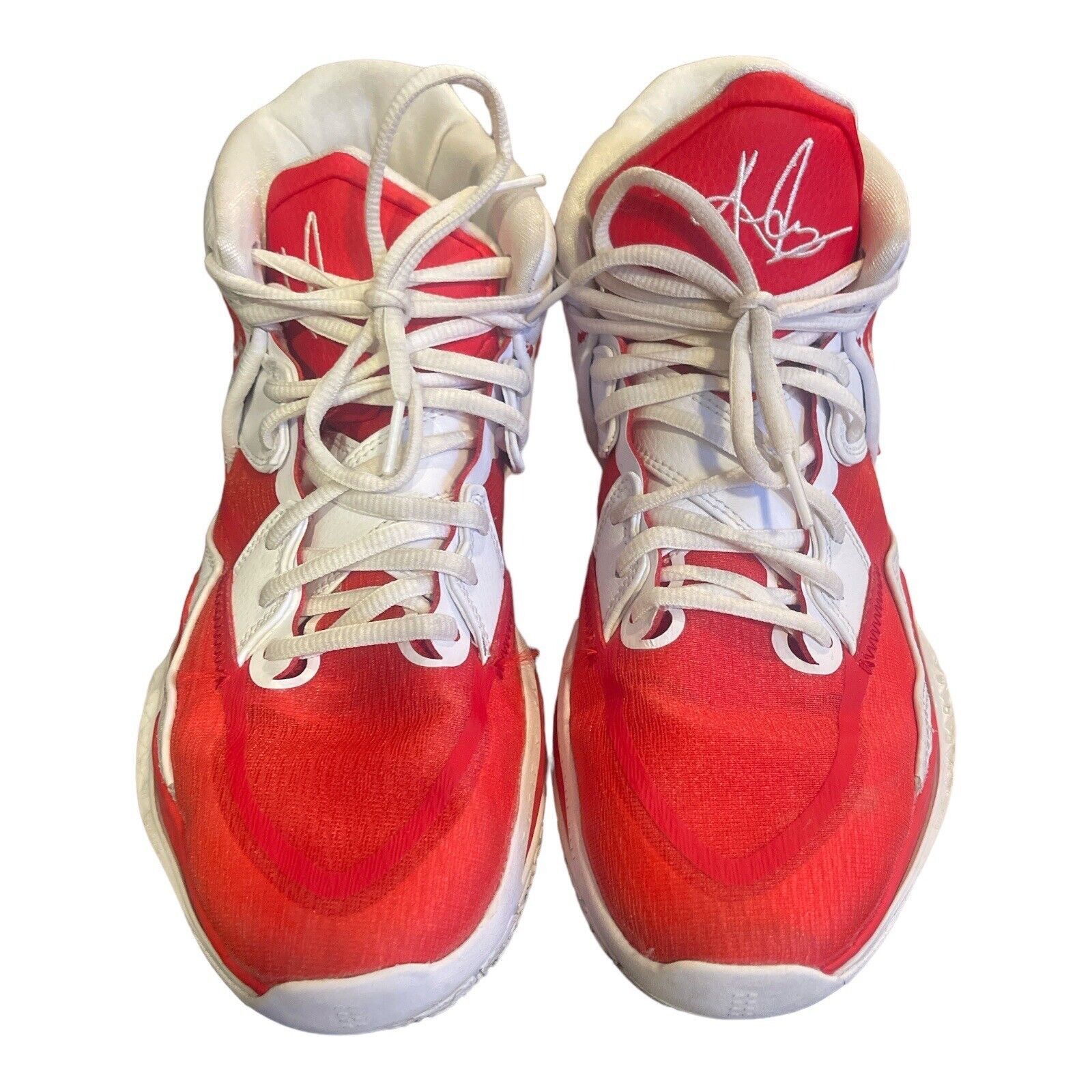 Nike Kyrie Infinity TB University Red White