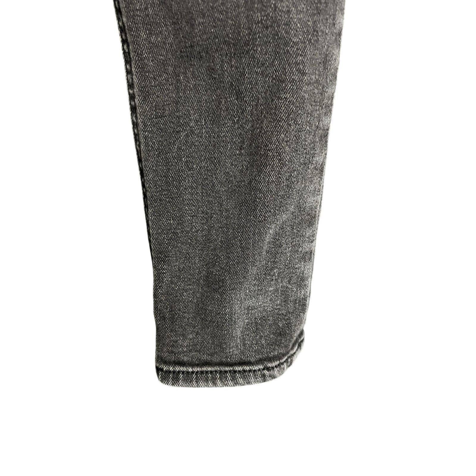 Rag & Bone Rag & Bone Women's 27x26 Nina High Rise Ankle Skinny Jeans Size 27" / US 4 / IT 40 - 6 Thumbnail