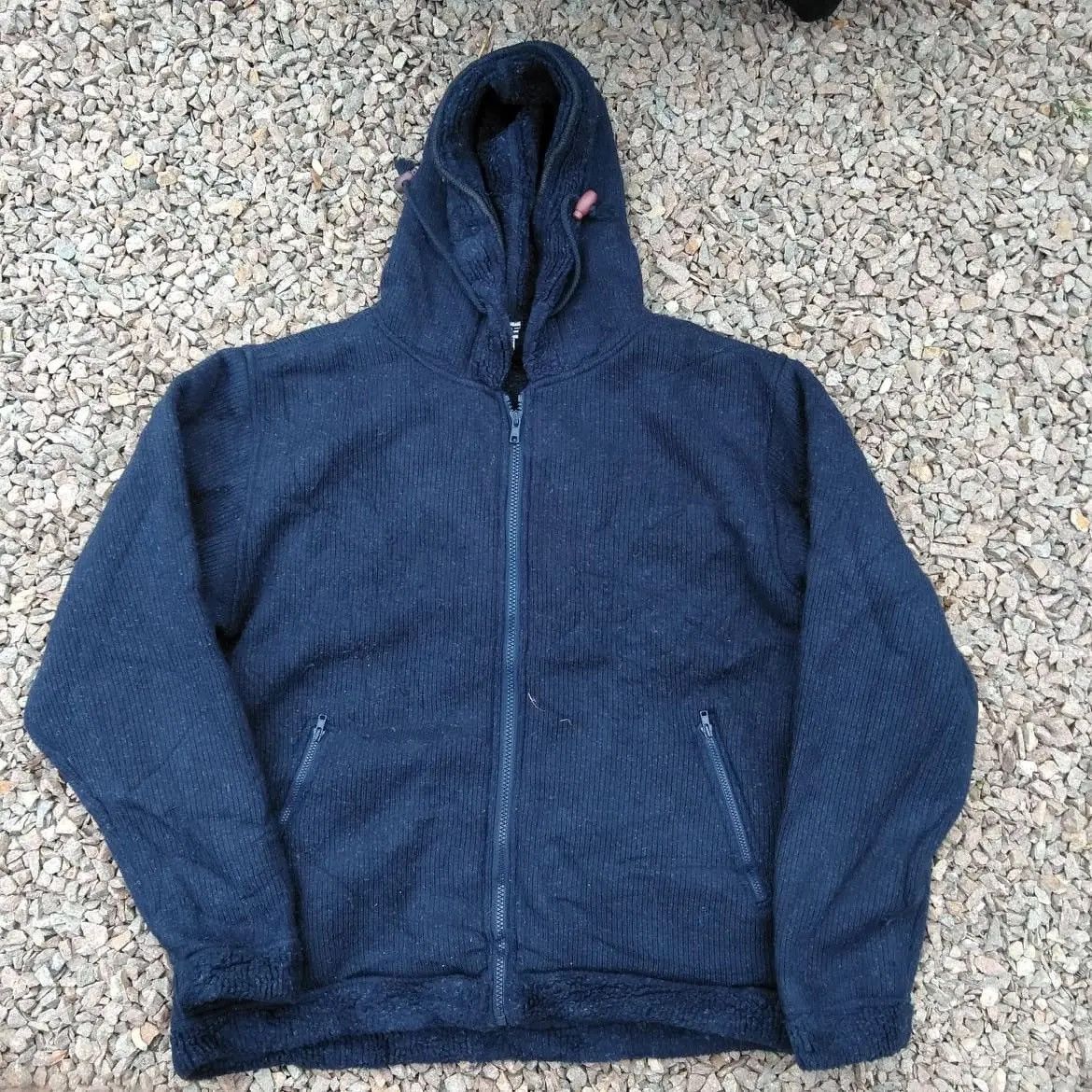Thrasher OLD CARLO DOUBLE LAYER COTTON JACKETS Size US L / EU 52-54 / 3 - 3 Thumbnail