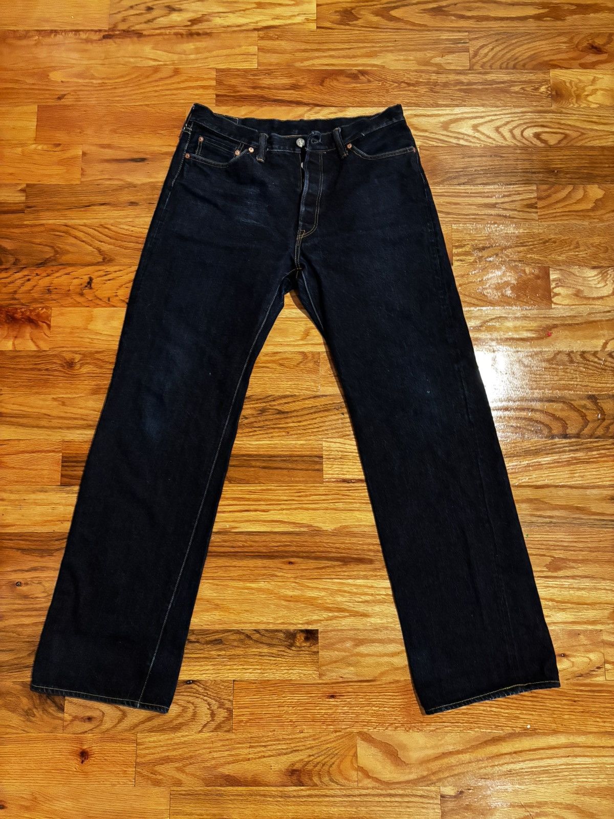 The Flat Head The Flat Head 3005 Size US 36 / EU 52 - 1 Thumbnail