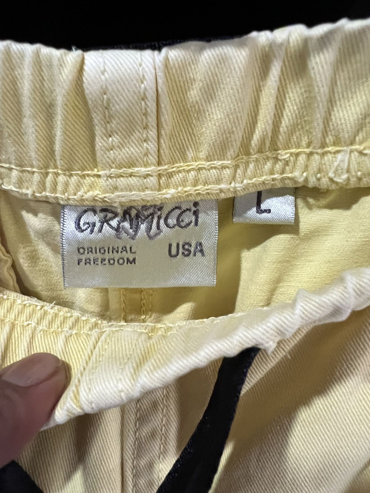 Gramicci 🔥Distressed(Stain) Gramicci Pant Size US 32 / EU 48 - 13 Thumbnail