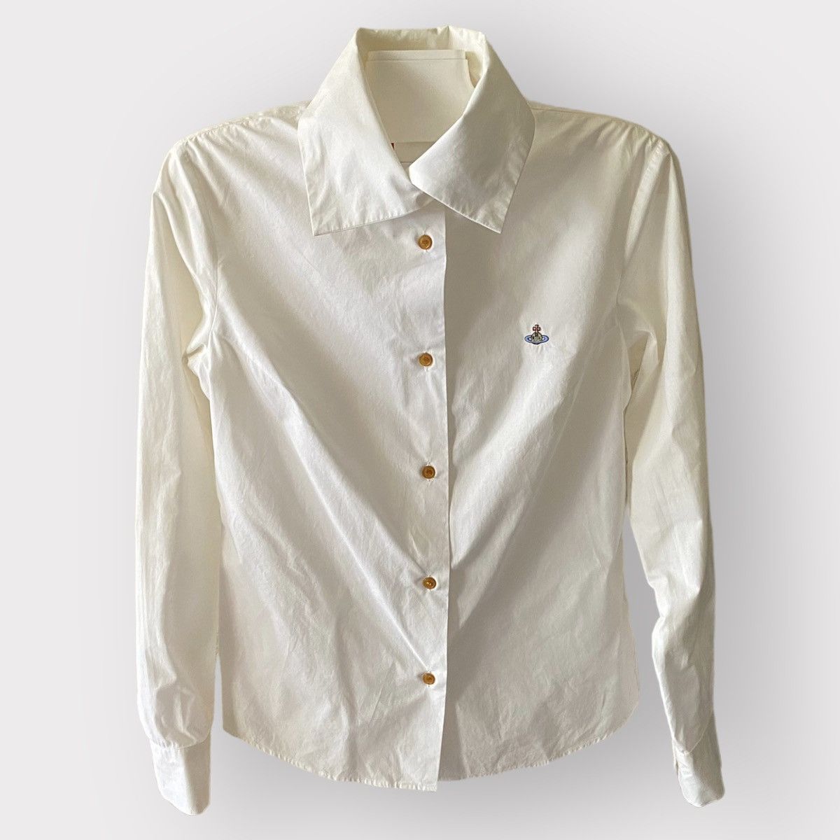 Fall08 Big Collar Shirt