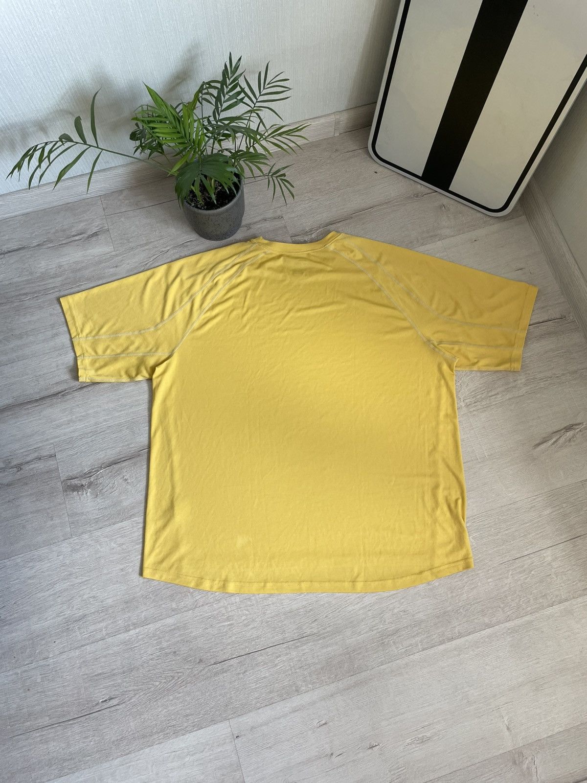 Nike ACG Vintage 2000s ACG Nike Fit Dry T-shirt Mesh Y2k Japan Size US XL / EU 56 / 4 - 8 Thumbnail