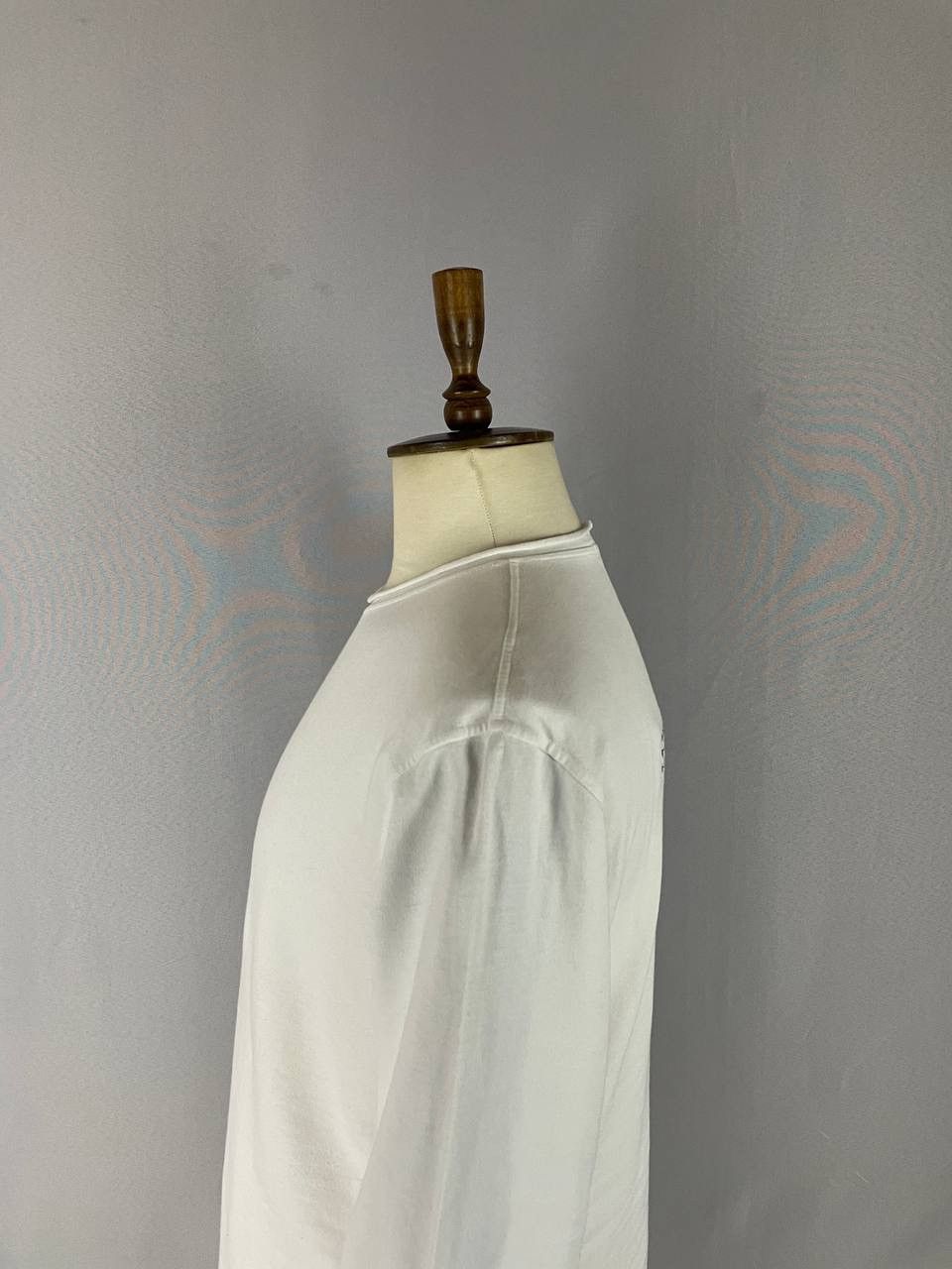 Stone Island Stone Island Crewneck White Sweatshirt Size US L / EU 52-54 / 3 - 8 Thumbnail