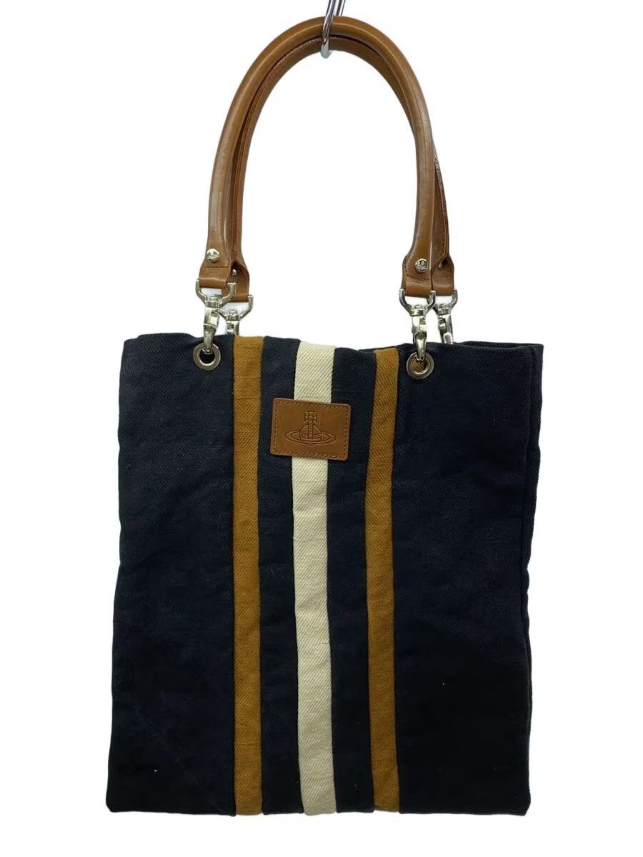 Vivienne Westwood Striped Orb Bag Size ONE SIZE - 1 Thumbnail