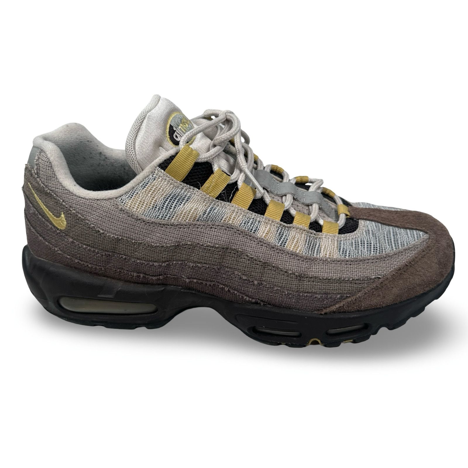 Nike Nike Air Max 95 NH Ironstone Celery Sneaker Men 10 Shoes Size US 10 / EU 43 - 1 Thumbnail