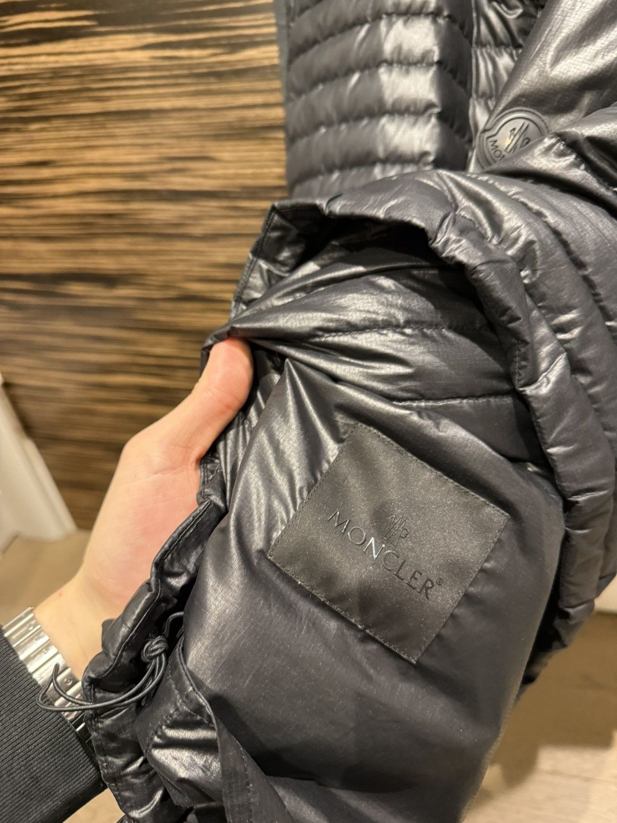 Moncler Moncler Down Gilet Size US L / EU 52-54 / 3 - 6 Thumbnail