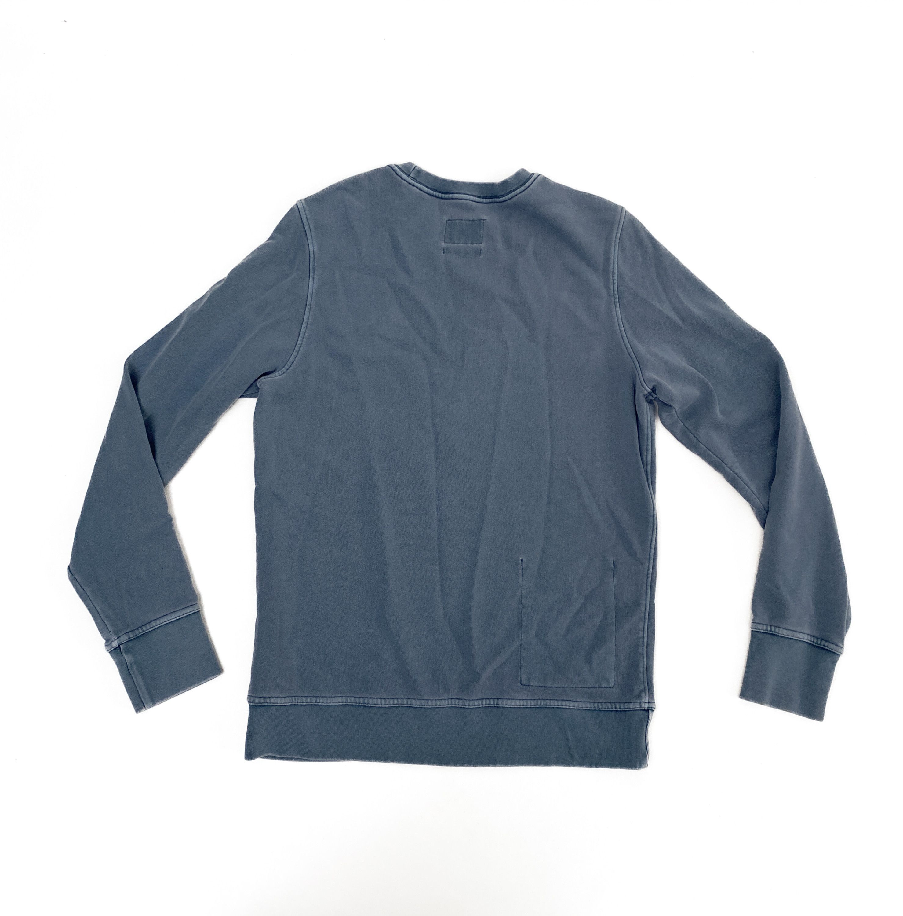 Prana Pale Blue Crewneck Sweatshirt - Prana Size US S / EU 44-46 / 1 - 4 Thumbnail