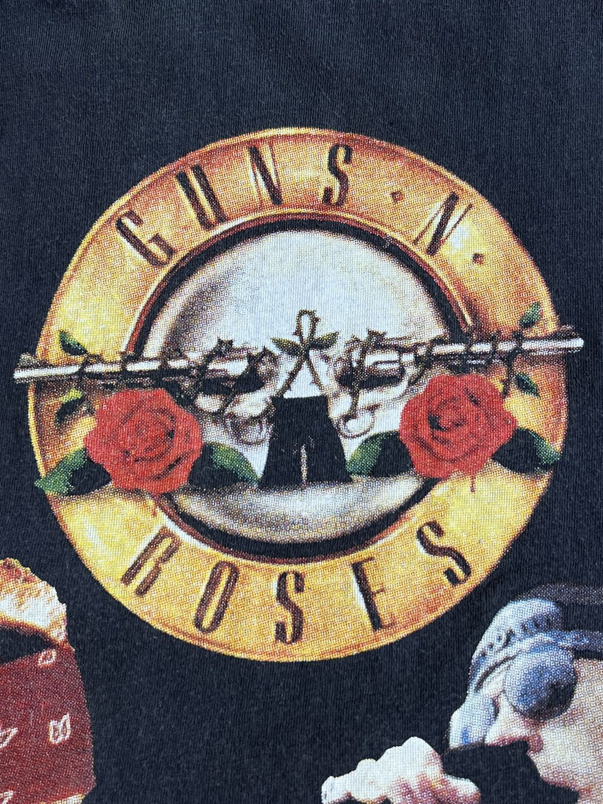 Band Tees Guns N’ Roses Vintage 90’s Axl T-shirt Size US M / EU 48-50 / 2 - 9 Thumbnail
