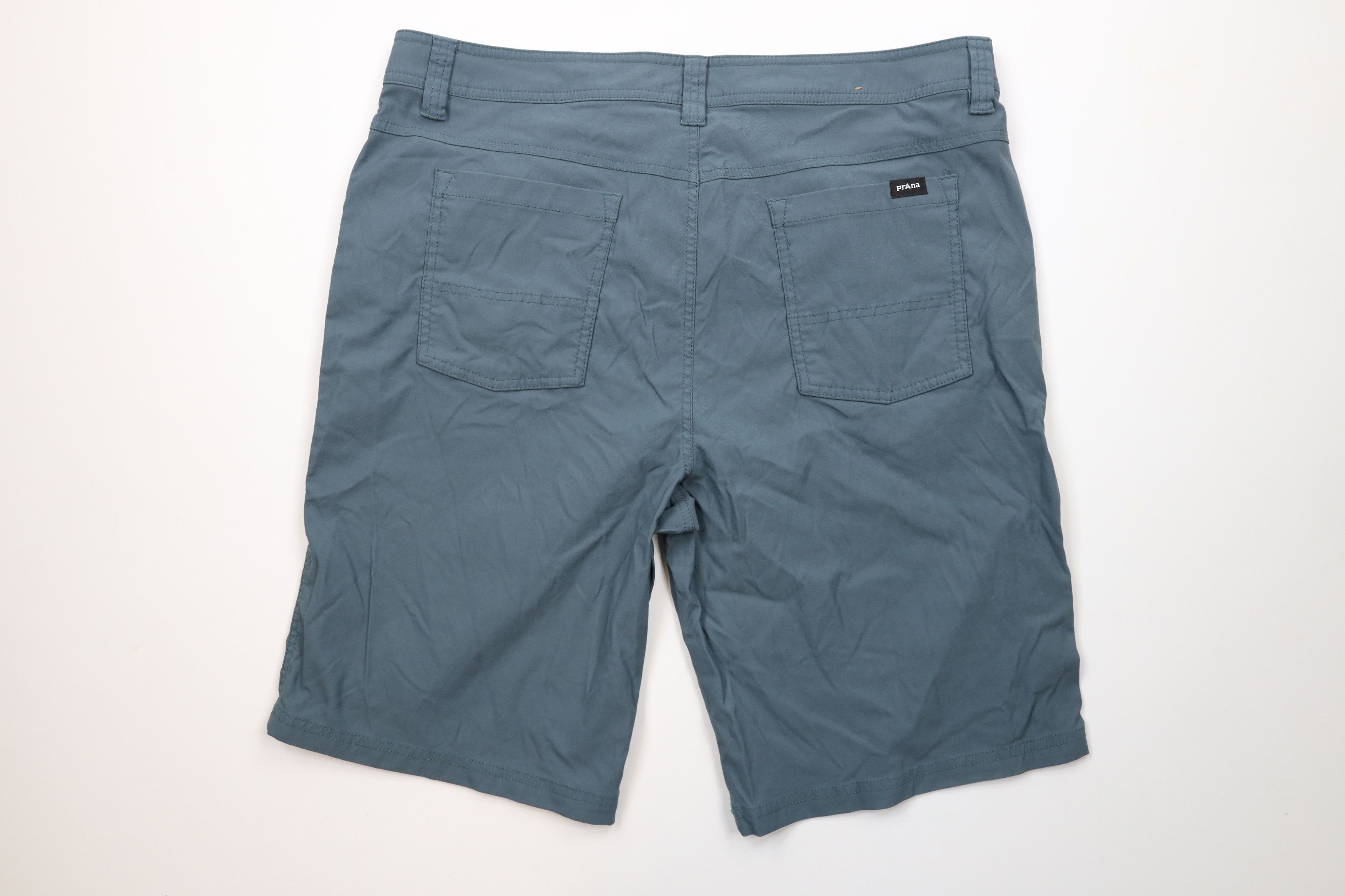 Prana × Vintage prAna Breathe Brion II Hiking Trail Mountain Shorts Size US 38 / EU 54 - 7 Thumbnail