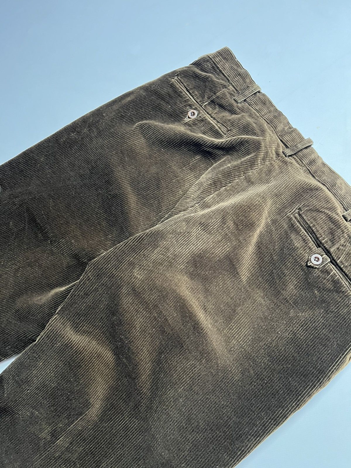 Polo Ralph Lauren Vintage Polo Ralph Lauren corduroy pants Size US 36 / EU 52 - 12 Thumbnail