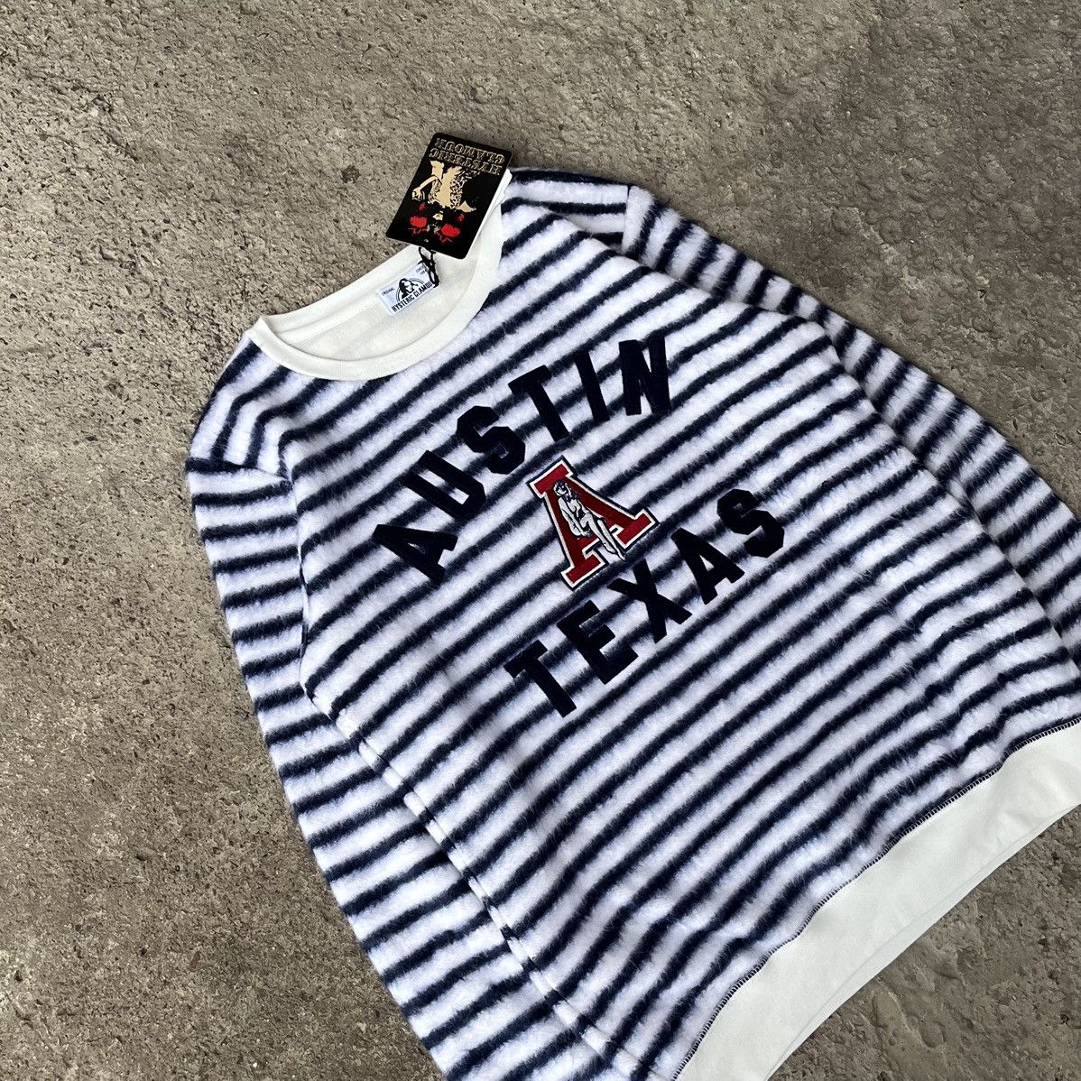 Hysteric Glamour NWT Hysteric Glamour 2010 Austin sweatshirt Size US S / EU 44-46 / 1 - 2 Thumbnail