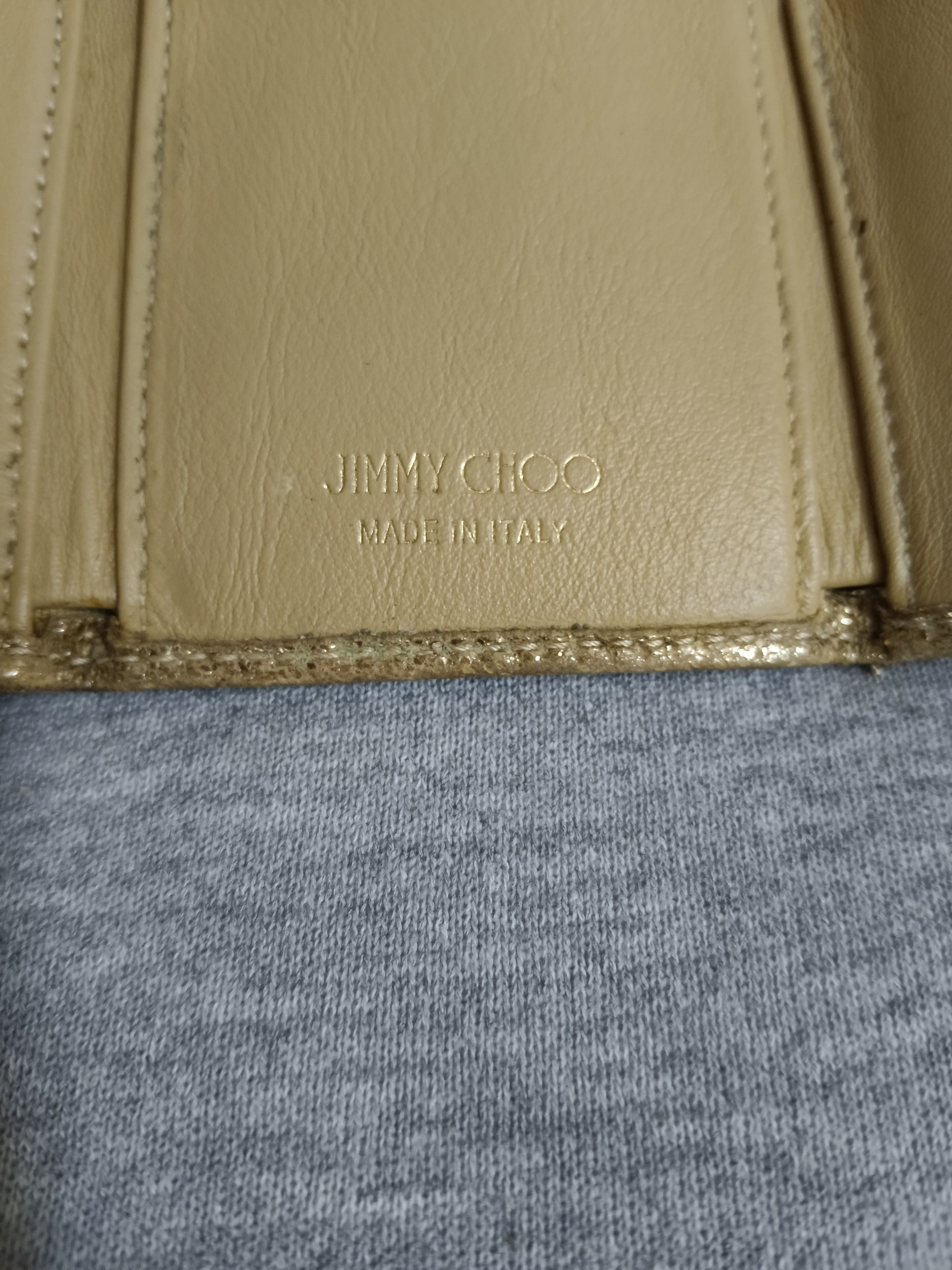 Jimmy Choo JIMMY CHOO STUDDED BIFOLD Size ONE SIZE - 11 Thumbnail