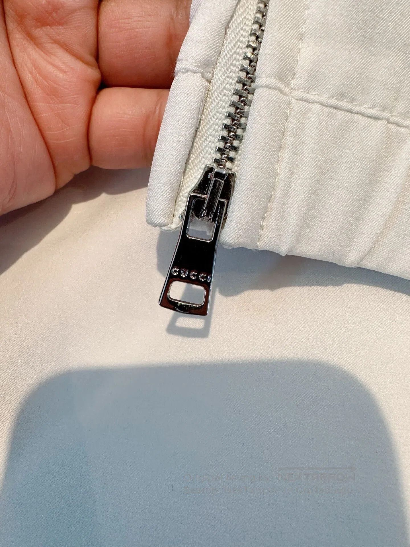 Gucci Gucci White Casual Pants. Size US 34 / EU 50 - 3 Thumbnail