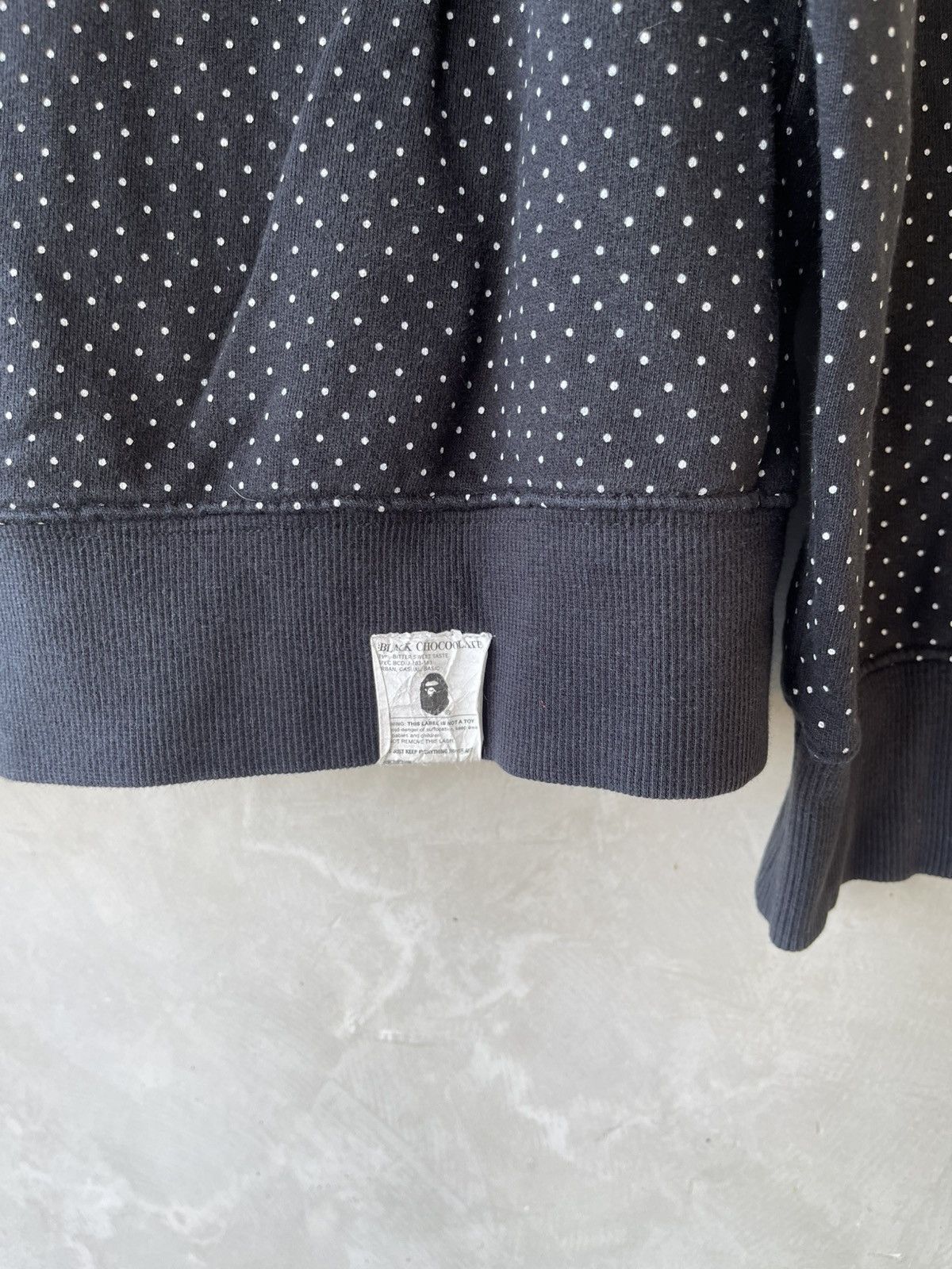 Bape × Chocolate BAPE x BLACK CHOCOOLATE Size US L / EU 52-54 / 3 - 5 Thumbnail