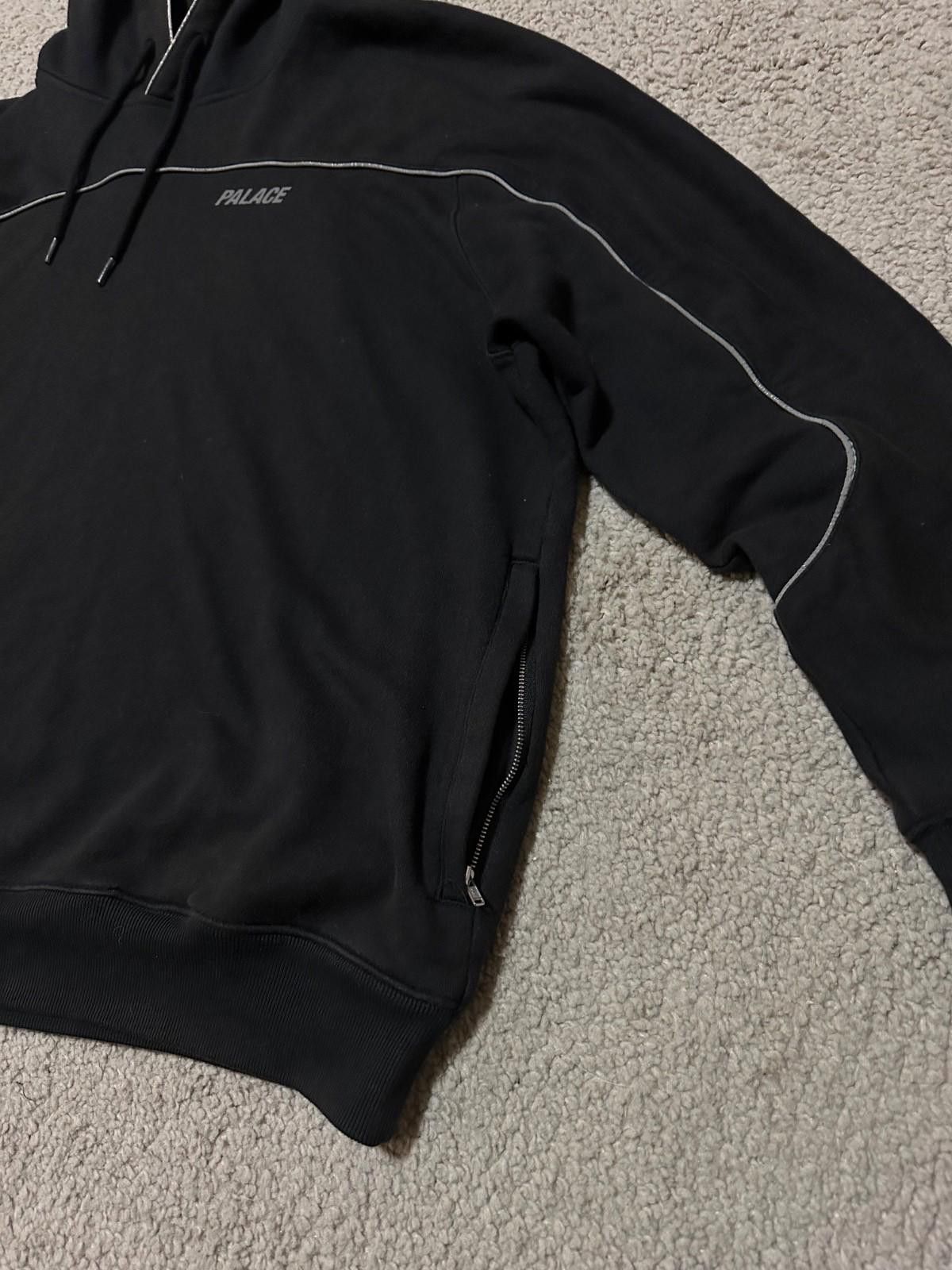 Palace Palace Hoodie Reflective Logo Sz M Size US M / EU 48-50 / 2 - 7 Thumbnail