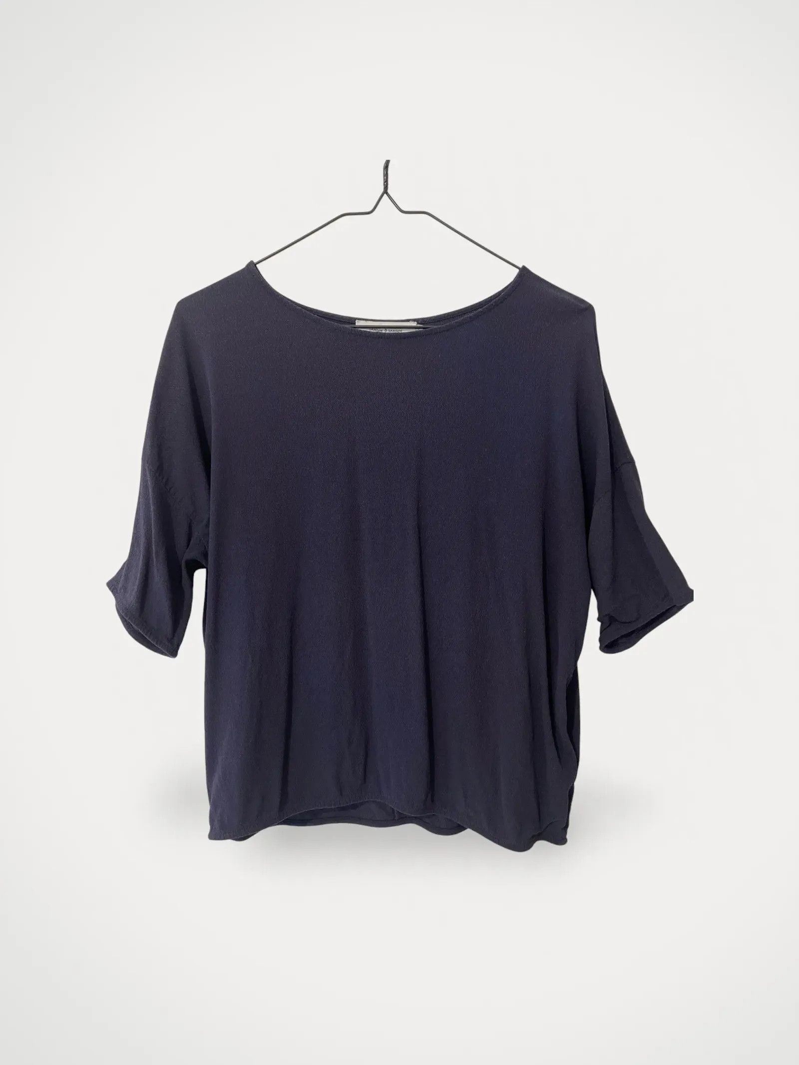Samsoe Samsoe Samsøe Samsøe Blouse Size S / US 4 / IT 40 - 1 Thumbnail