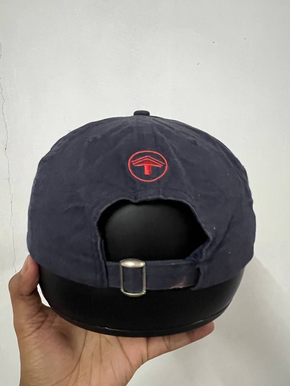 Japanese Brand Tommy Gate Spellout Hat Size ONE SIZE - 4 Thumbnail