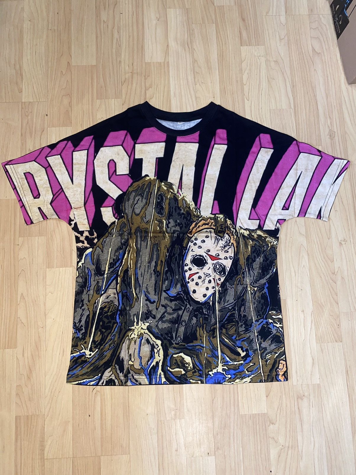 Vintage Crystal Lake Tee Size US M / EU 48-50 / 2 - 1 Preview