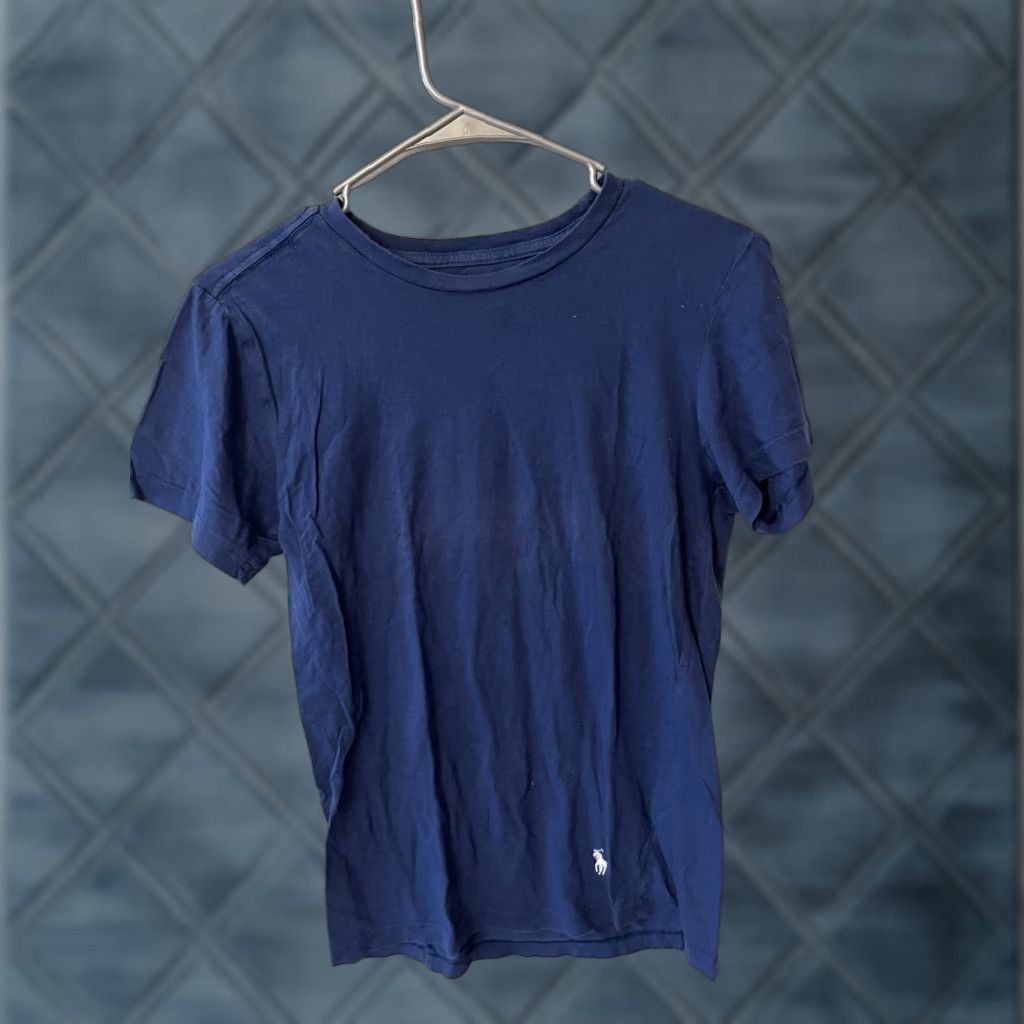 Polo Ralph Lauren Polo Ralph Lauren Sleepwear Shirt Men S Cotton Blue Knit Long Sleeve Solid Sleep Shirt EUC! Top Size US S / EU 44-46 / 1 - 1 Thumbnail