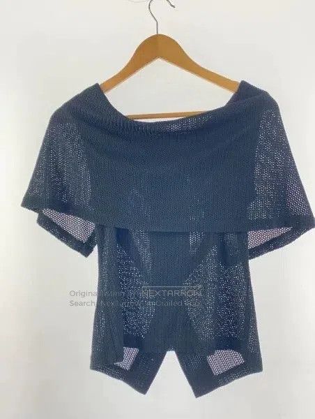Comme des Garcons Comme Des Garcons Buttoned short-sleeved shirt Size M / US 6-8 / IT 42-44 - 2 Thumbnail