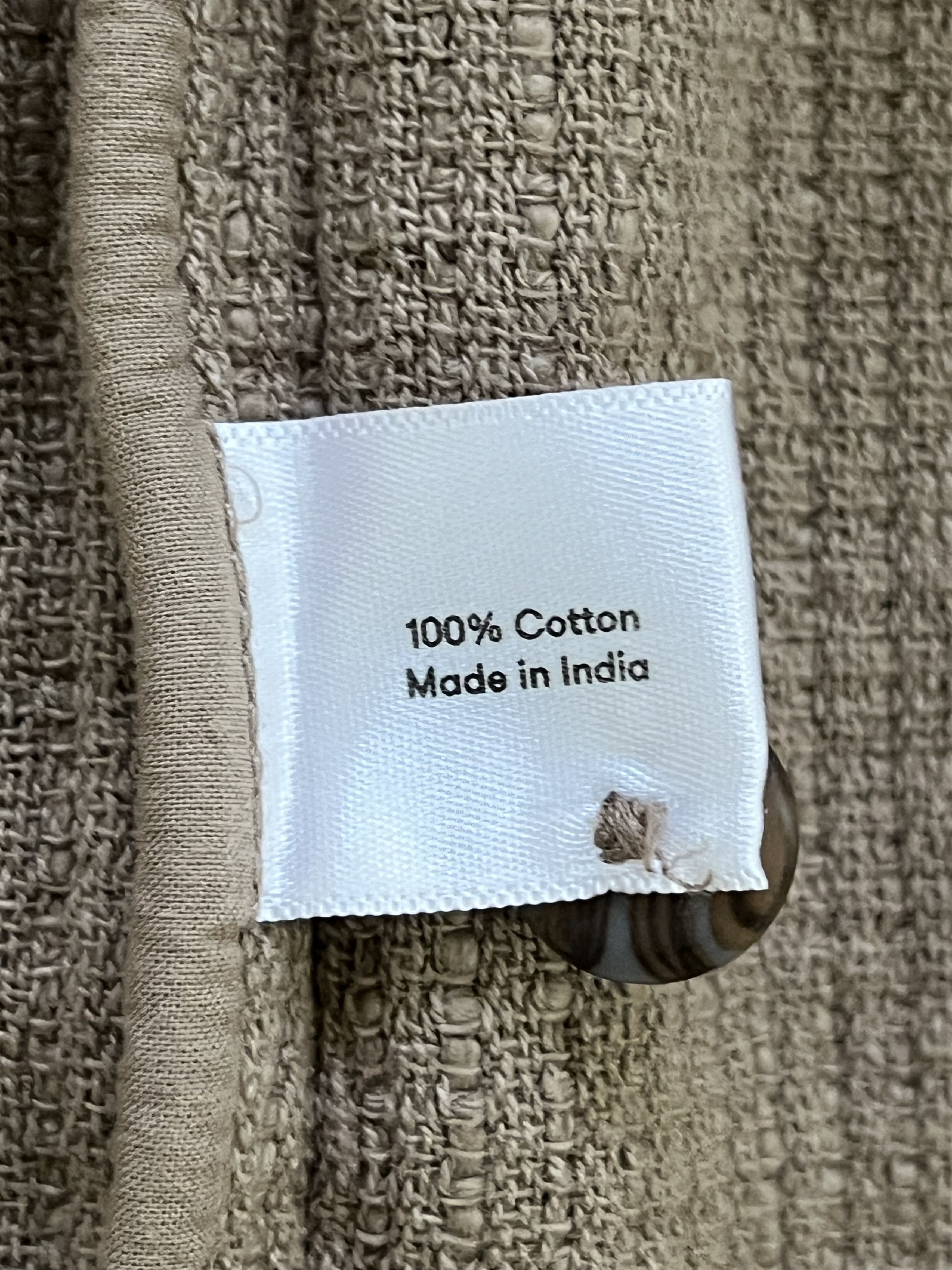 3sixteen 💚 3sixteen Field Shirt Moonrock Slub Medium NEW Size US M / EU 48-50 / 2 - 14 Thumbnail