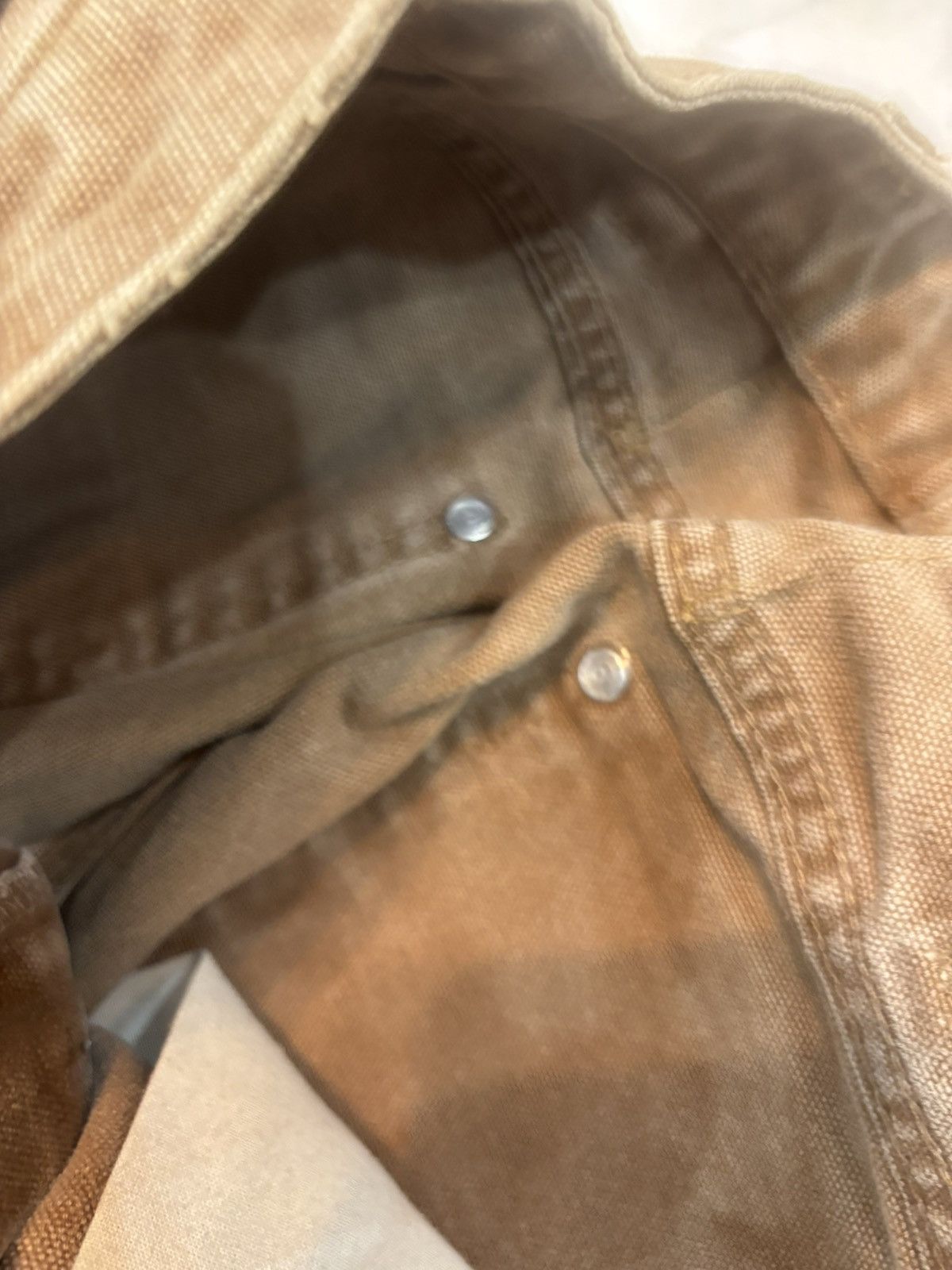 Carhartt Vintage women’s carhartt double knee Size 26" / US 2 / IT 38 - 4 Thumbnail