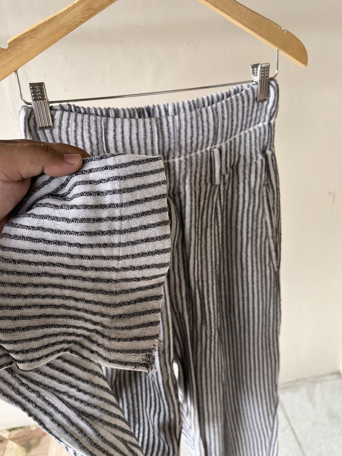 Issey Miyake Vintage Issey Miyake Pants Size US 30 / EU 46 - 6 Thumbnail